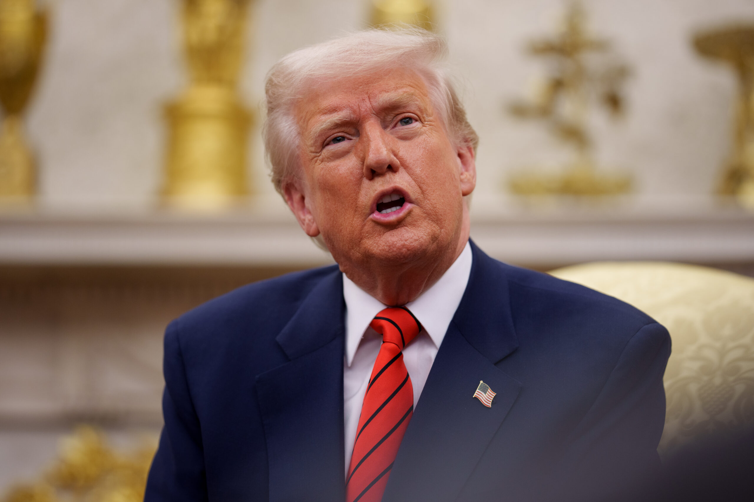Trump invokes 18th century Alien Enemies Act to declare invasion of Tren de Aragua, speed deportations
