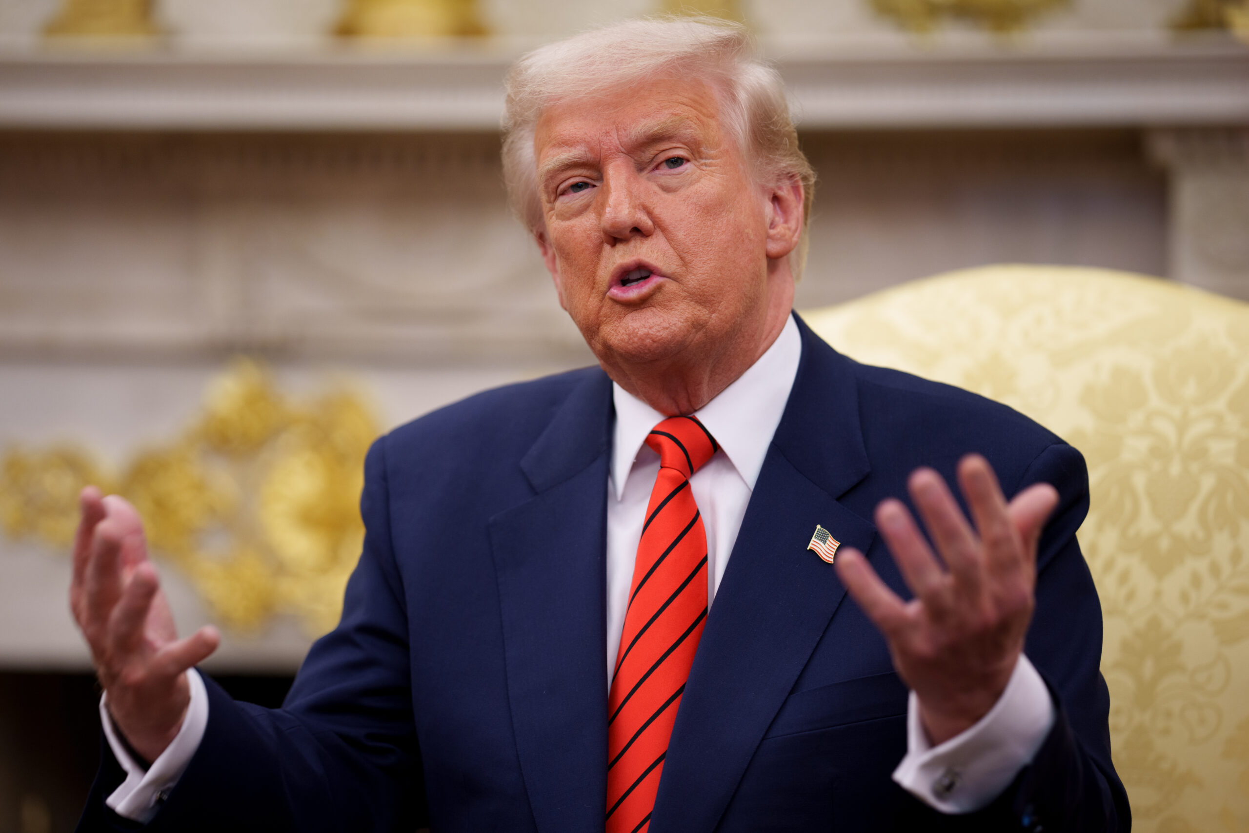 Trump says he’ll cover pay of astronauts who received no overtime after being stranded in space for 9 months: ‘Out of my own pocket’