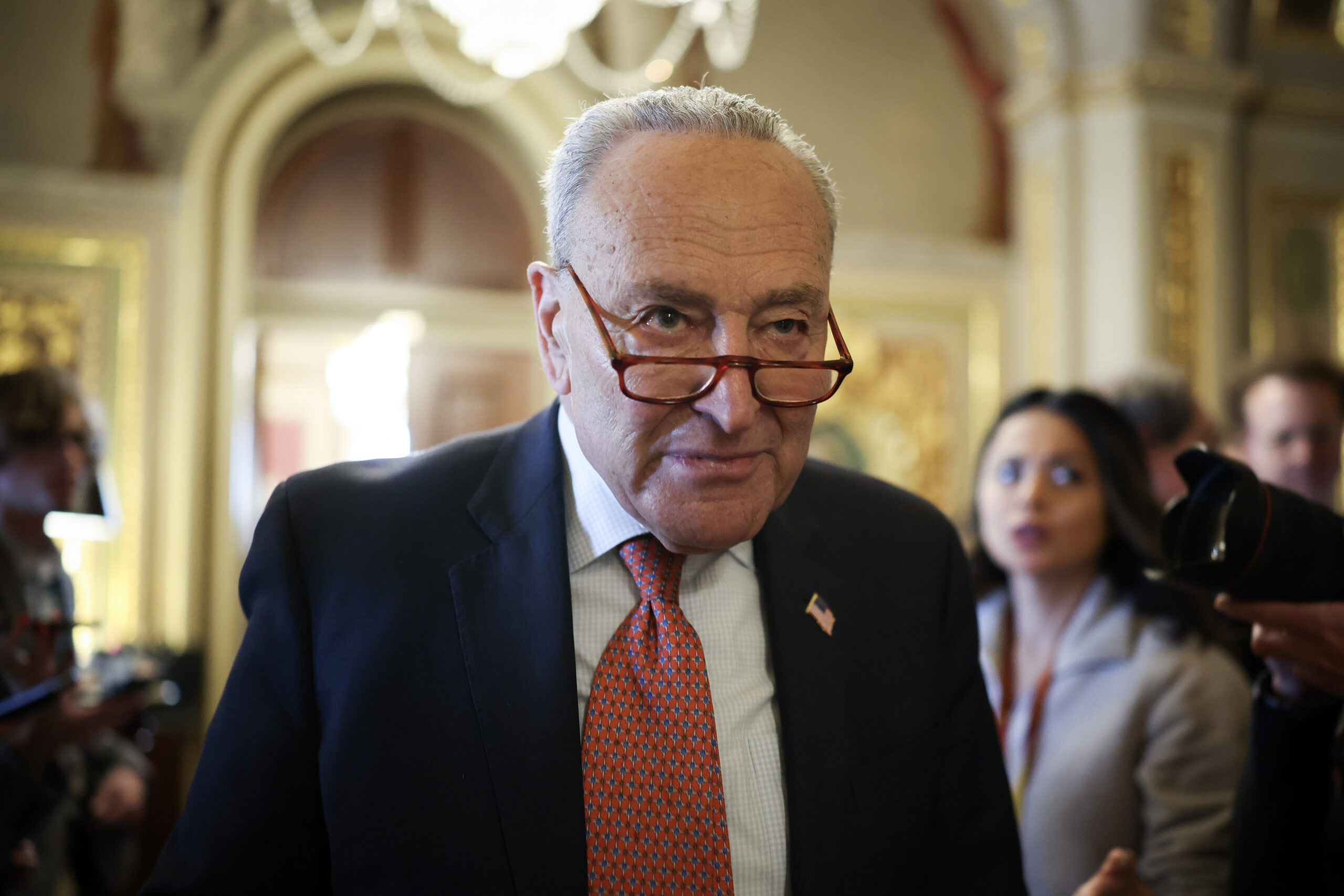 Senate Dems prepare to filibuster GOP plan to avert govt shutdown — despite trying to defang tactic under Biden