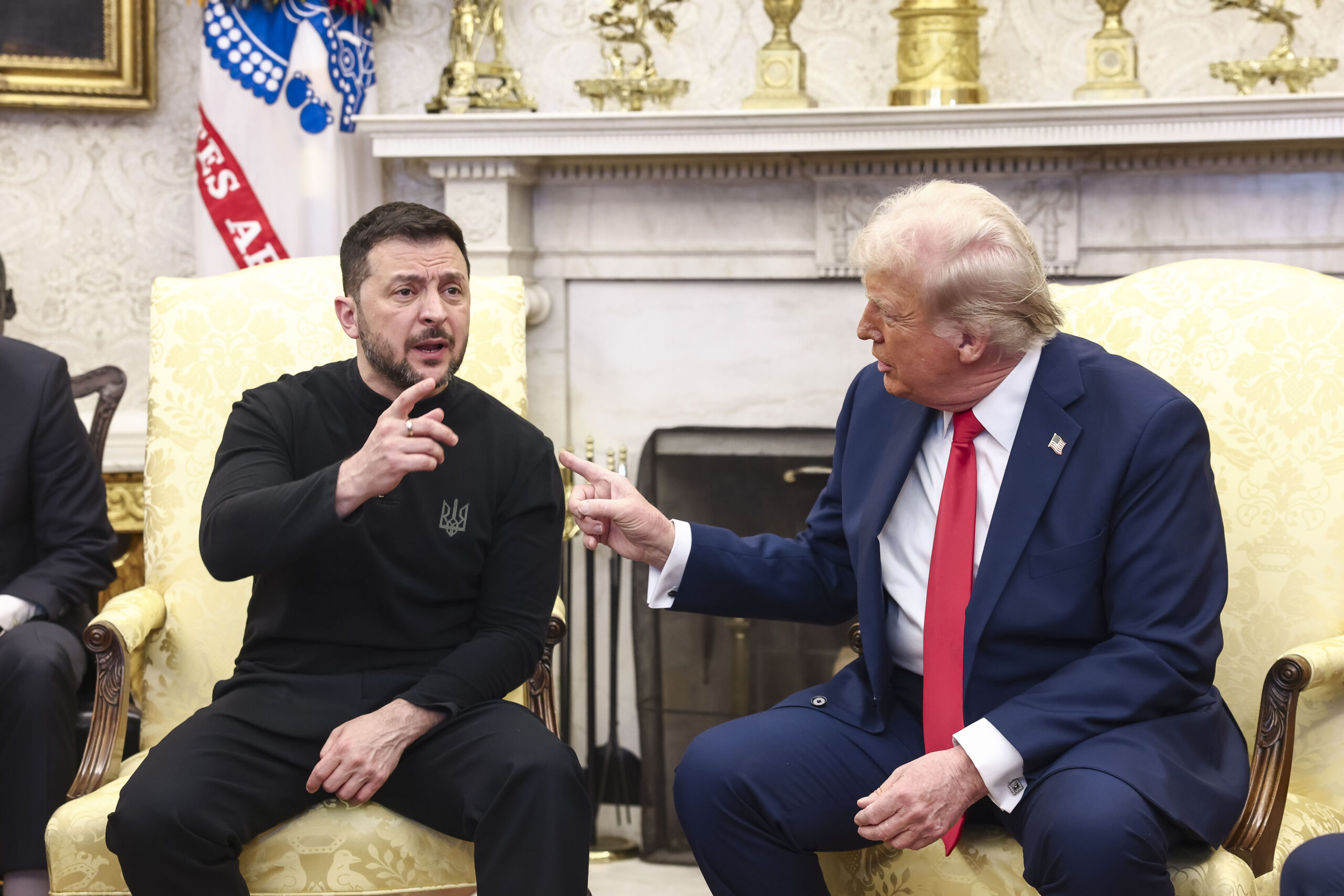 Trump rips Zelensky for saying end to Ukraine war ‘very, very far away’: ‘Worst statement that could have been made’