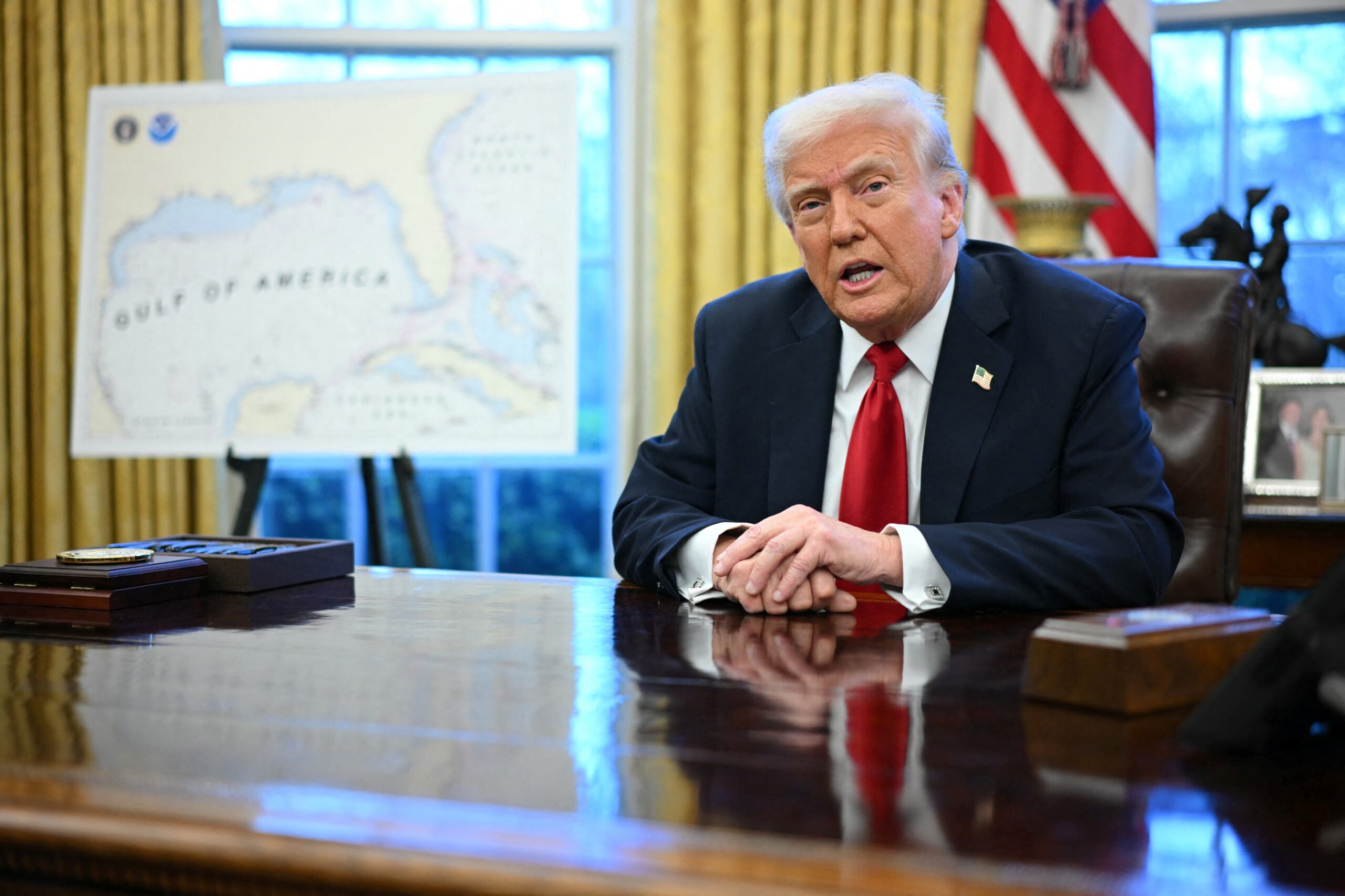 Trump announces 25% tariffs on all foreign-made cars