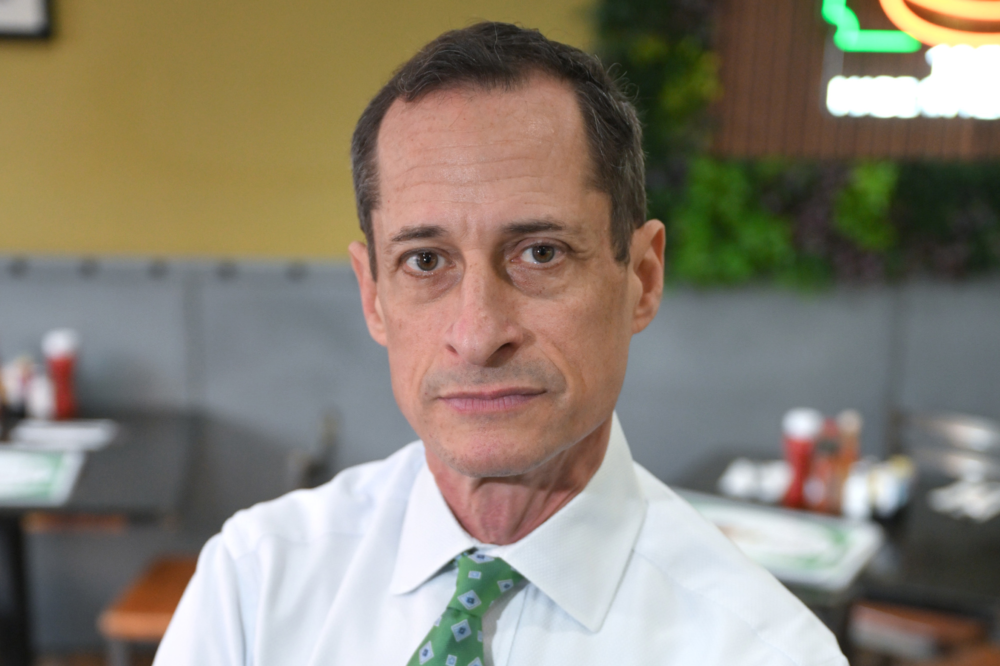 Anthony Weiner stiffed by Huma Abedin as ex-wife donates measly $175 to his NYC political comeback campaign 