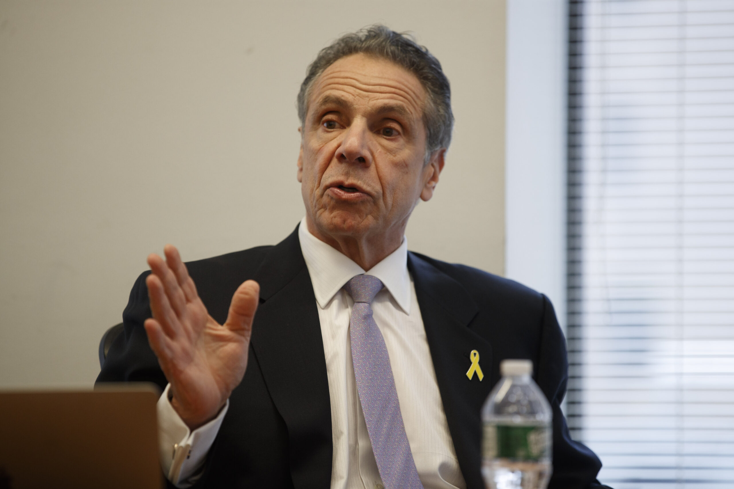 Andrew Cuomo repeatedly deflects blame, defends record while offering no apology for controversial COVID policies in often testy, 2-hour Post interview