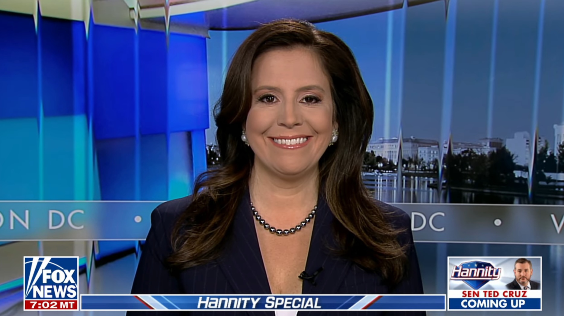 Elise Stefanik says Trump withdrawing UN ambassador nomination ‘is about stepping up as a team’