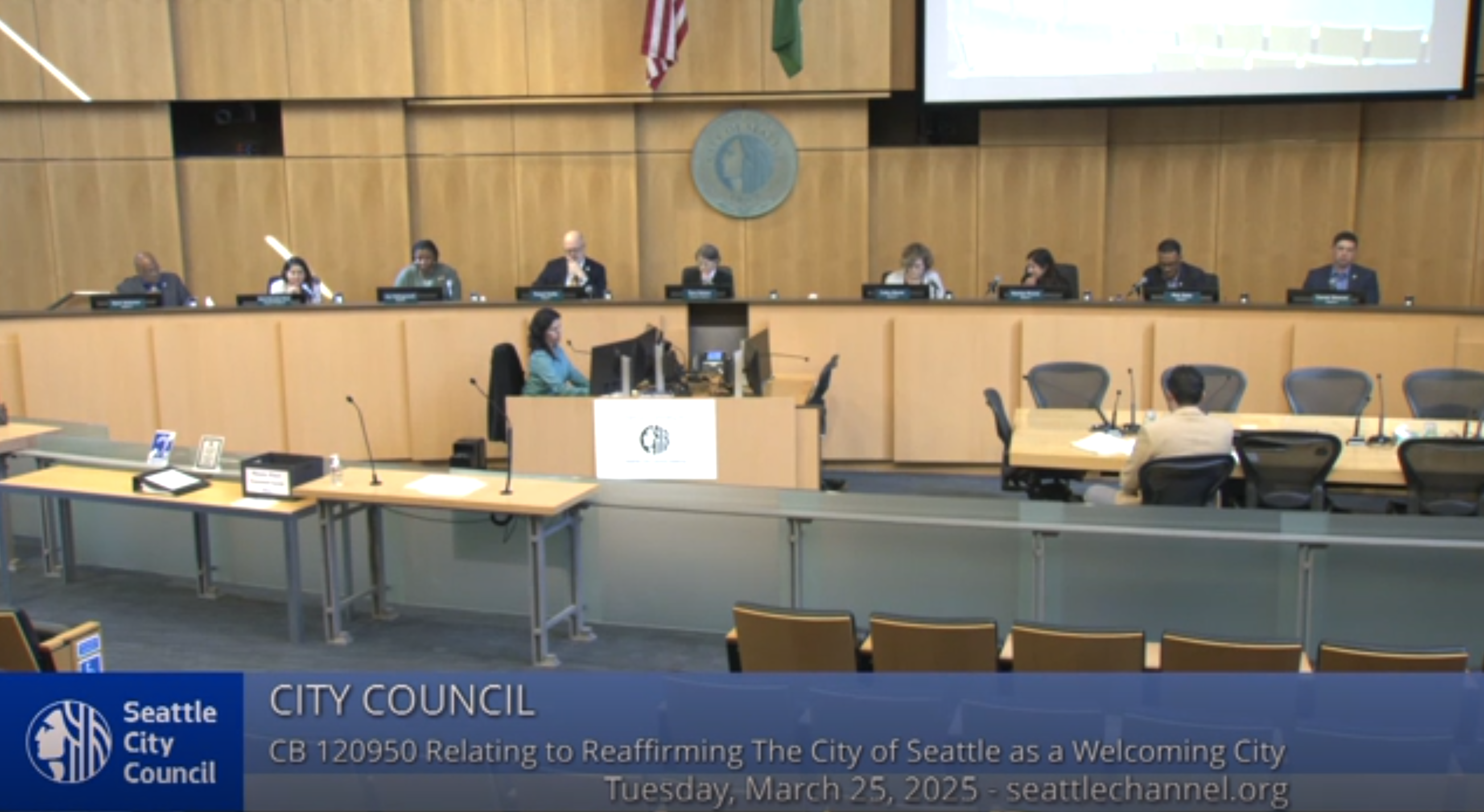 Seattle city councilmember introduces resolution to acknowledge ‘failure’ of defund the police movement