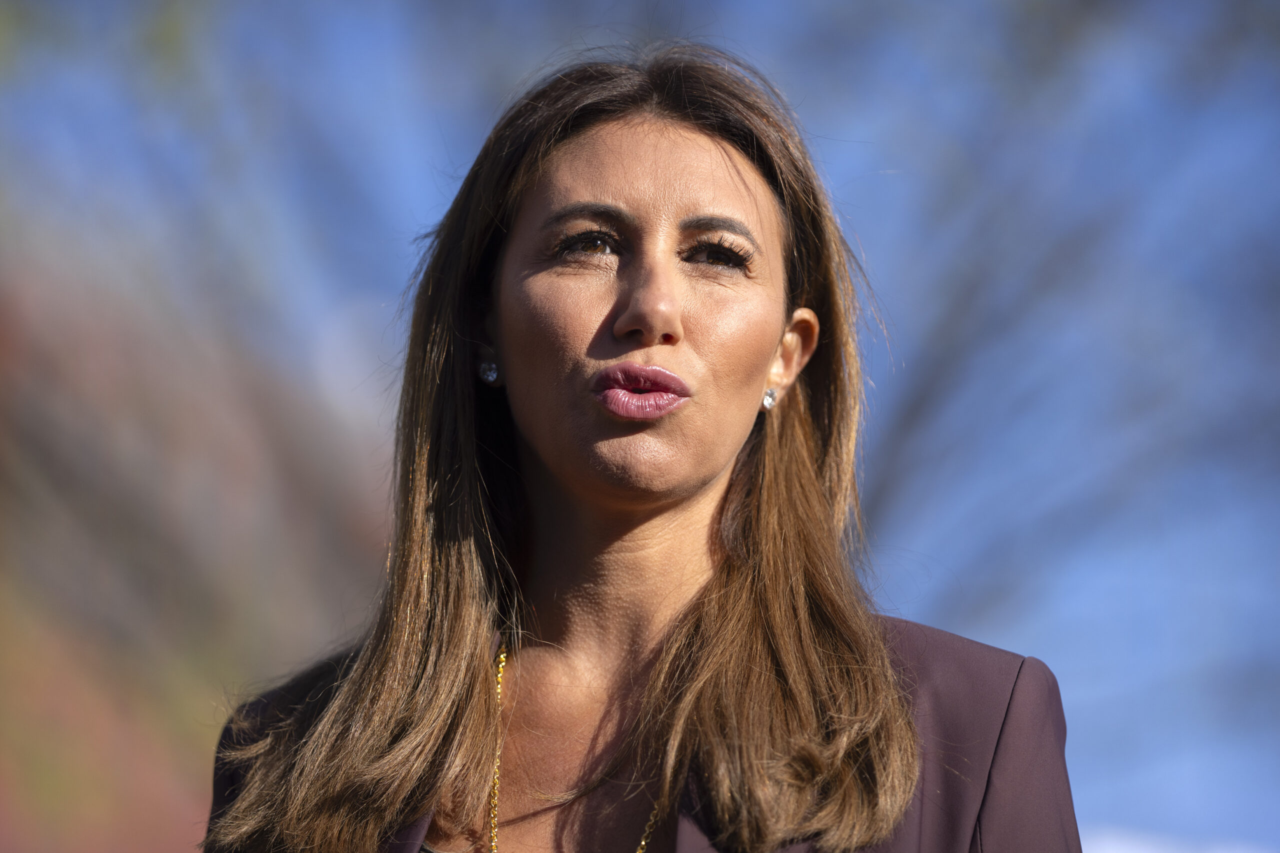 Acting top NJ prosecutor Alina Habba faces possible clash with judge over Trump order to pause foreign bribery cases