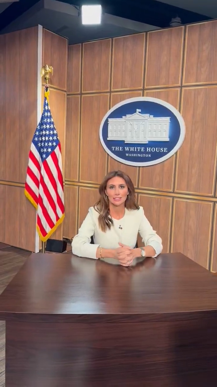 Trump aide Alina Habba gives inside look at Biden’s ‘fake Oval Office’