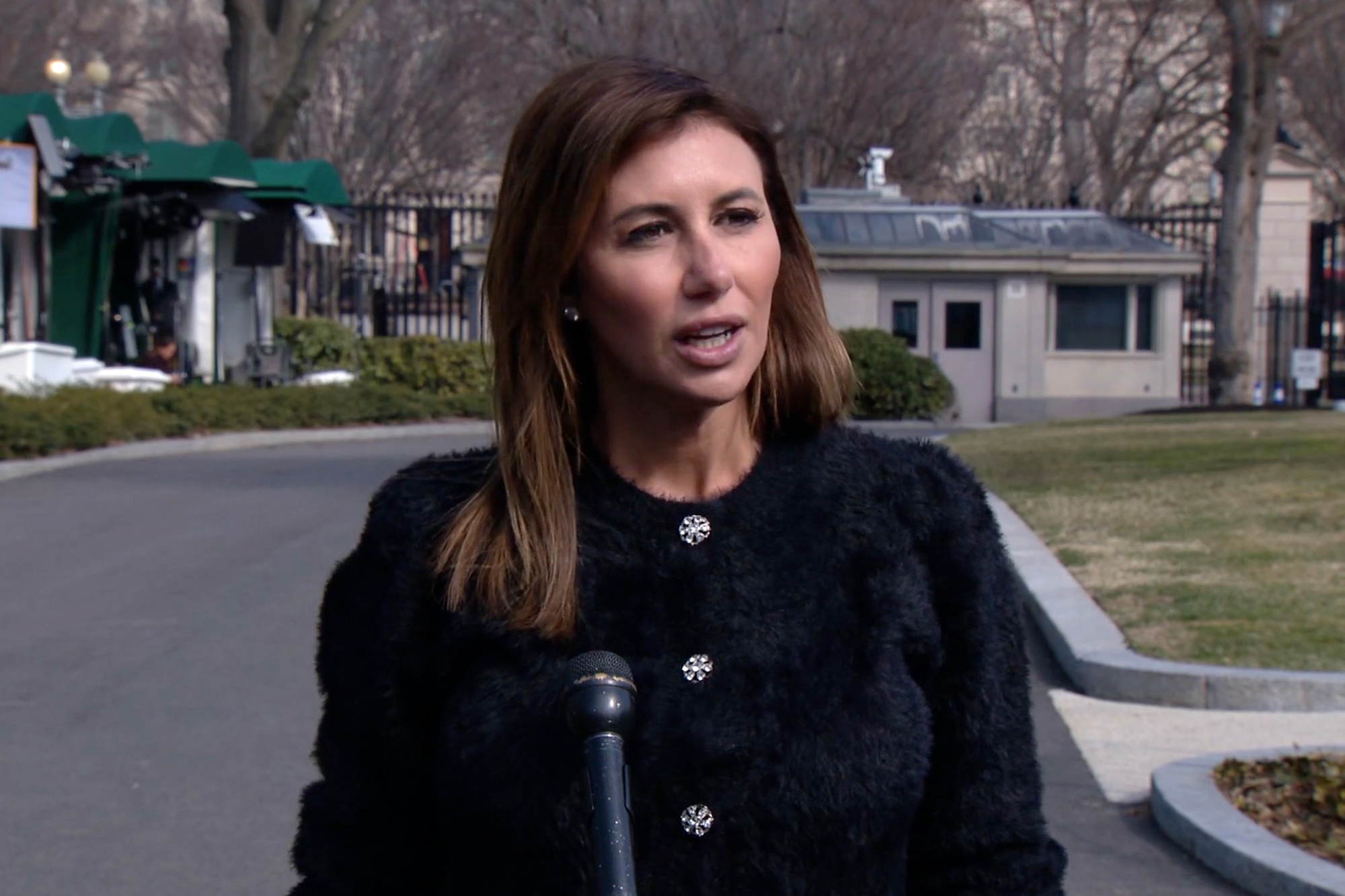Top Trump aide Alina Habba defends DOGE firing veterans: ‘Perhaps they’re not fit to have a job at this moment’