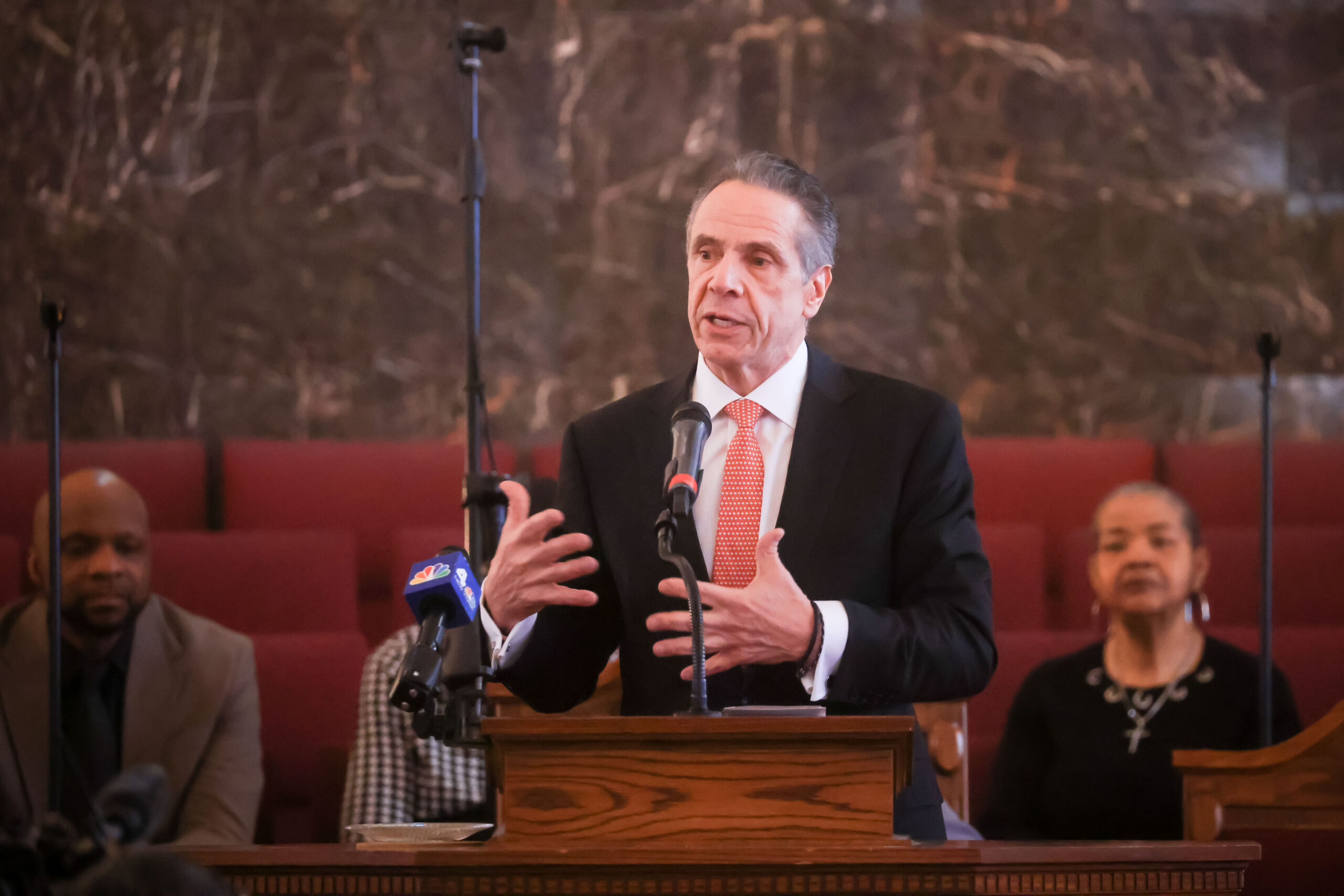 Andrew Cuomo reveals plan to crack down on NYC e-bikes — including holding delivery apps responsible for reckless drivers