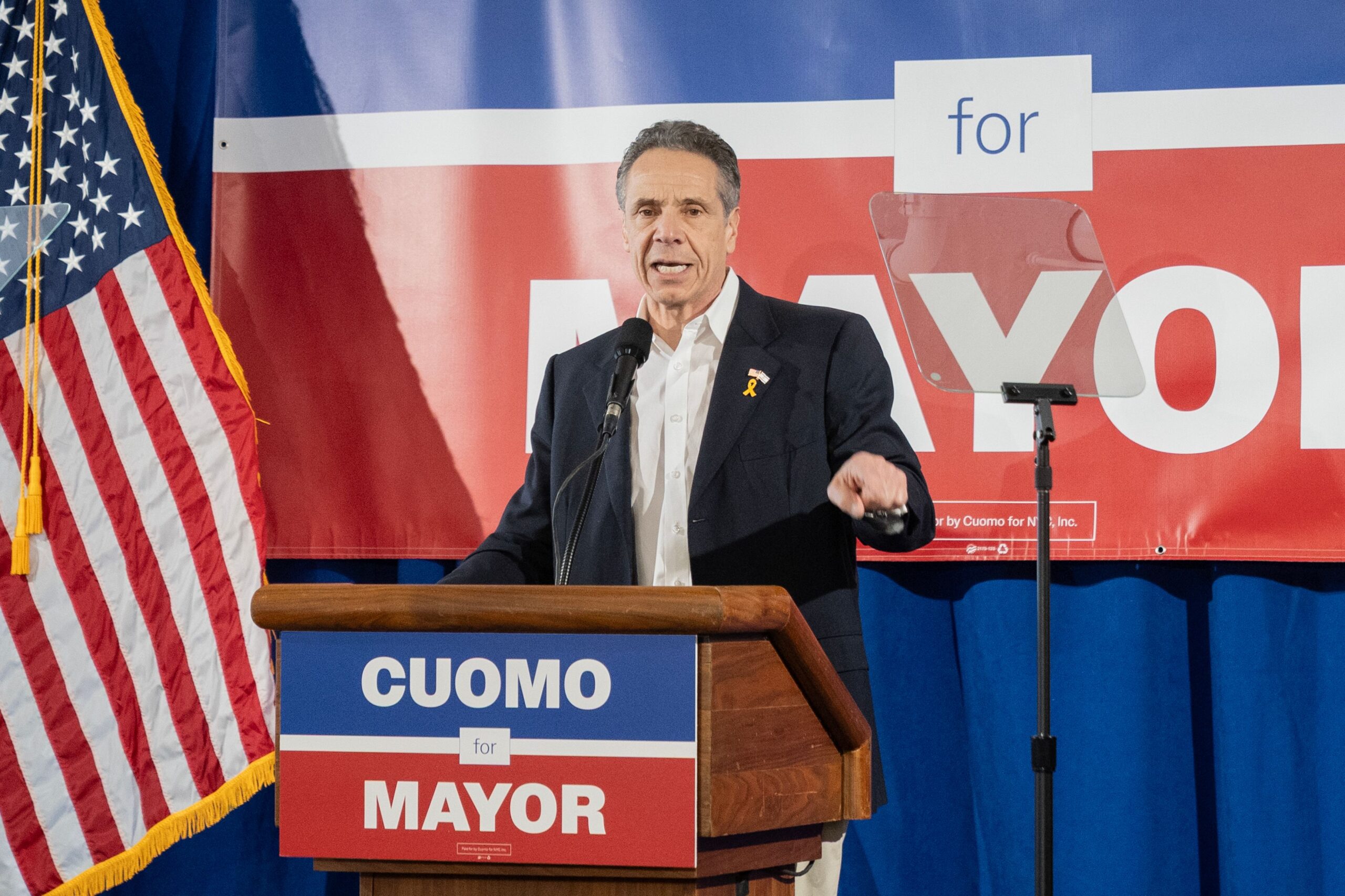 160 Dems sign letter opposing Andrew Cuomo’s ‘self-centered political comeback’ bid for NYC mayor
