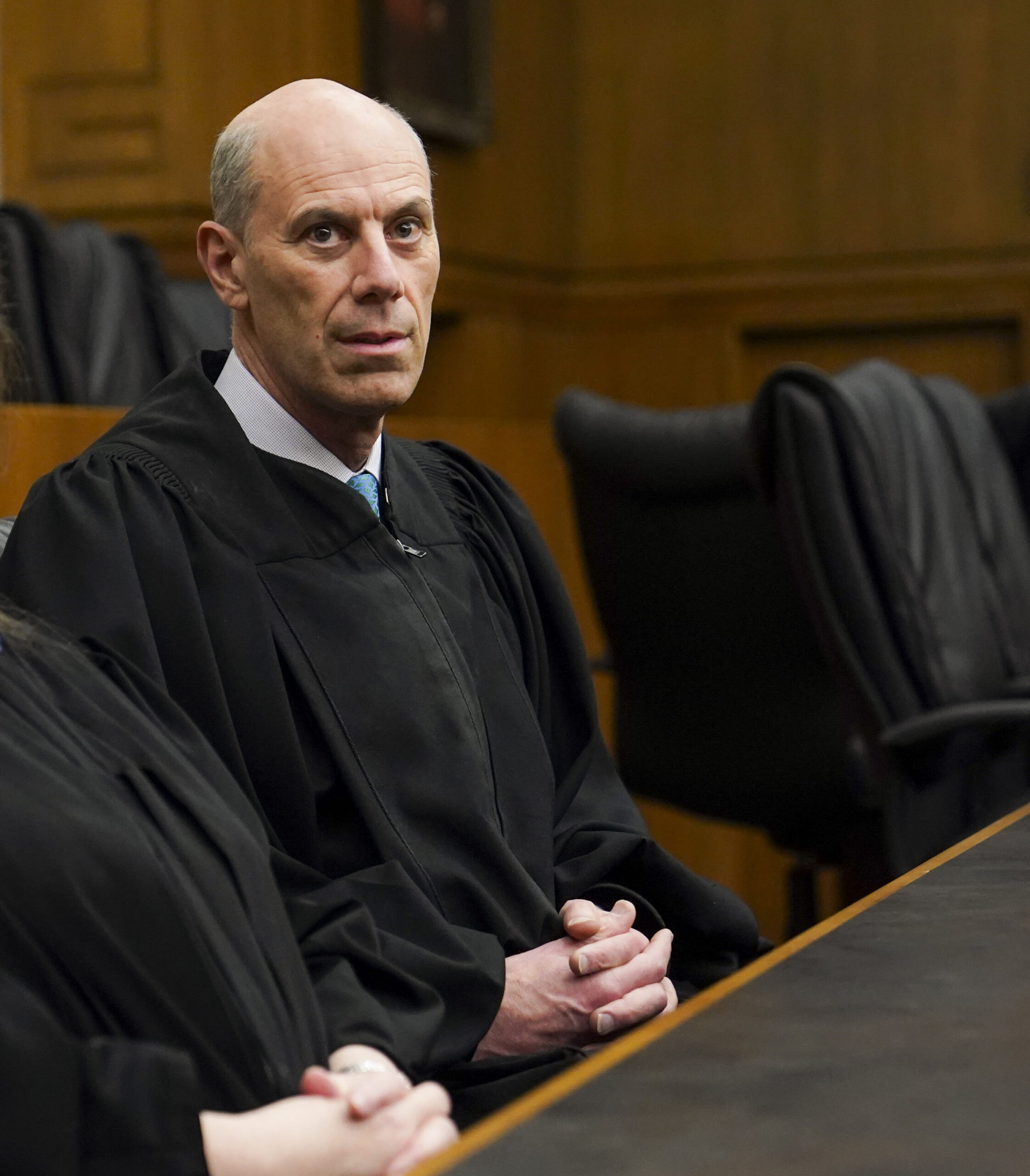 Trump admin claims judge’s oral directive halting Tren de Aragua deportation flight was ‘not enforceable’