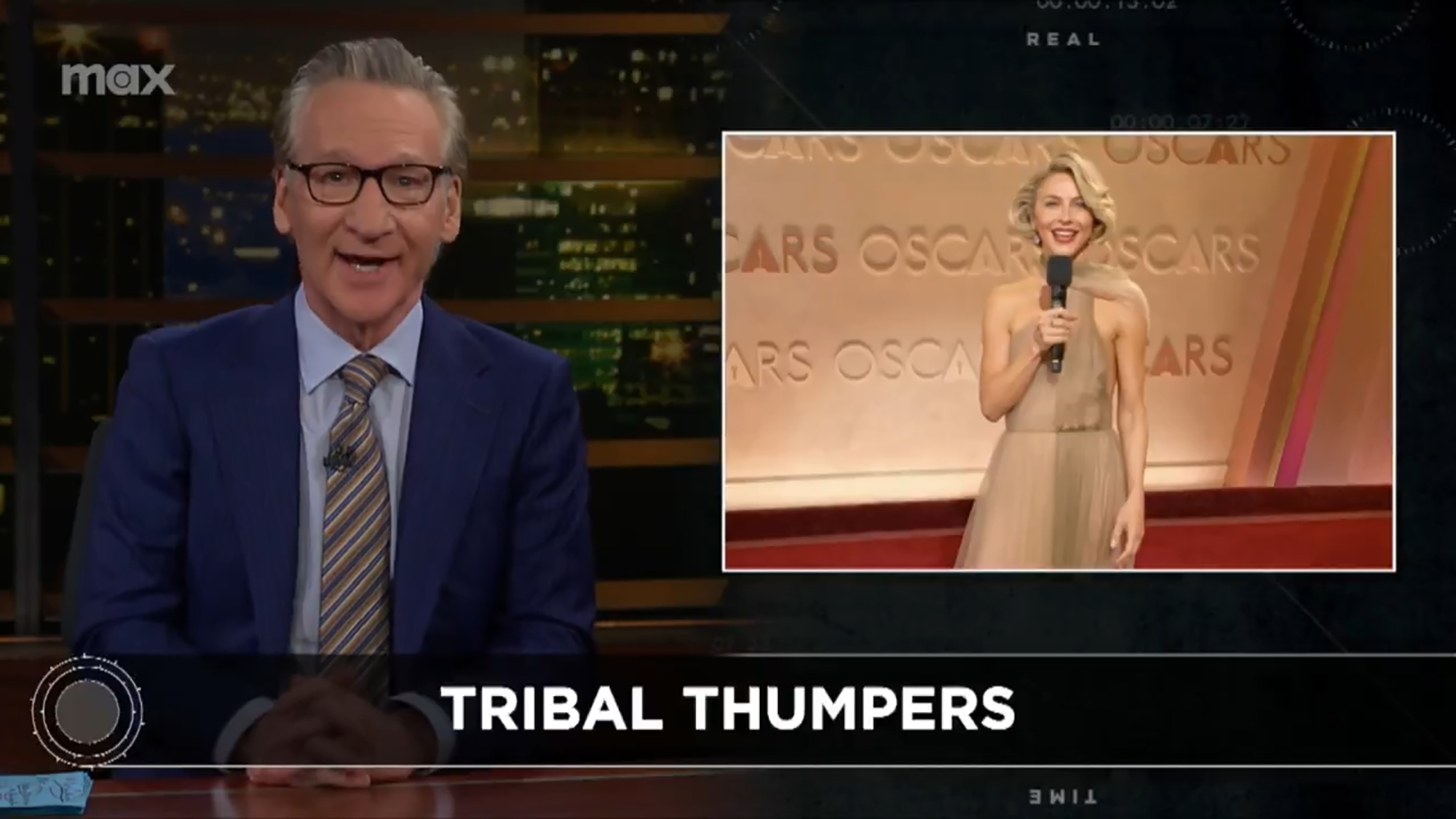 Bill Maher says Dems need to stop indigenous land acknowledgments if they want to win elections