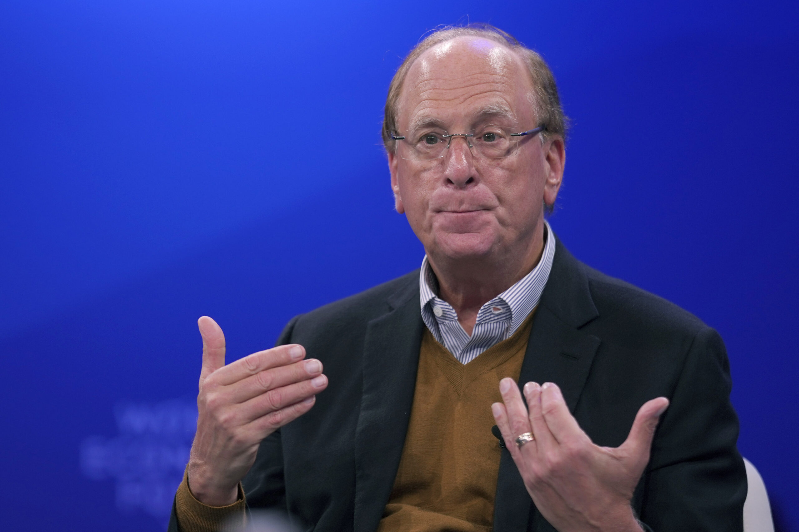 BlackRock’s Larry Fink warns Trump’s nationalistic policies to stoke inflation: ‘Are we going to have enough workers?’