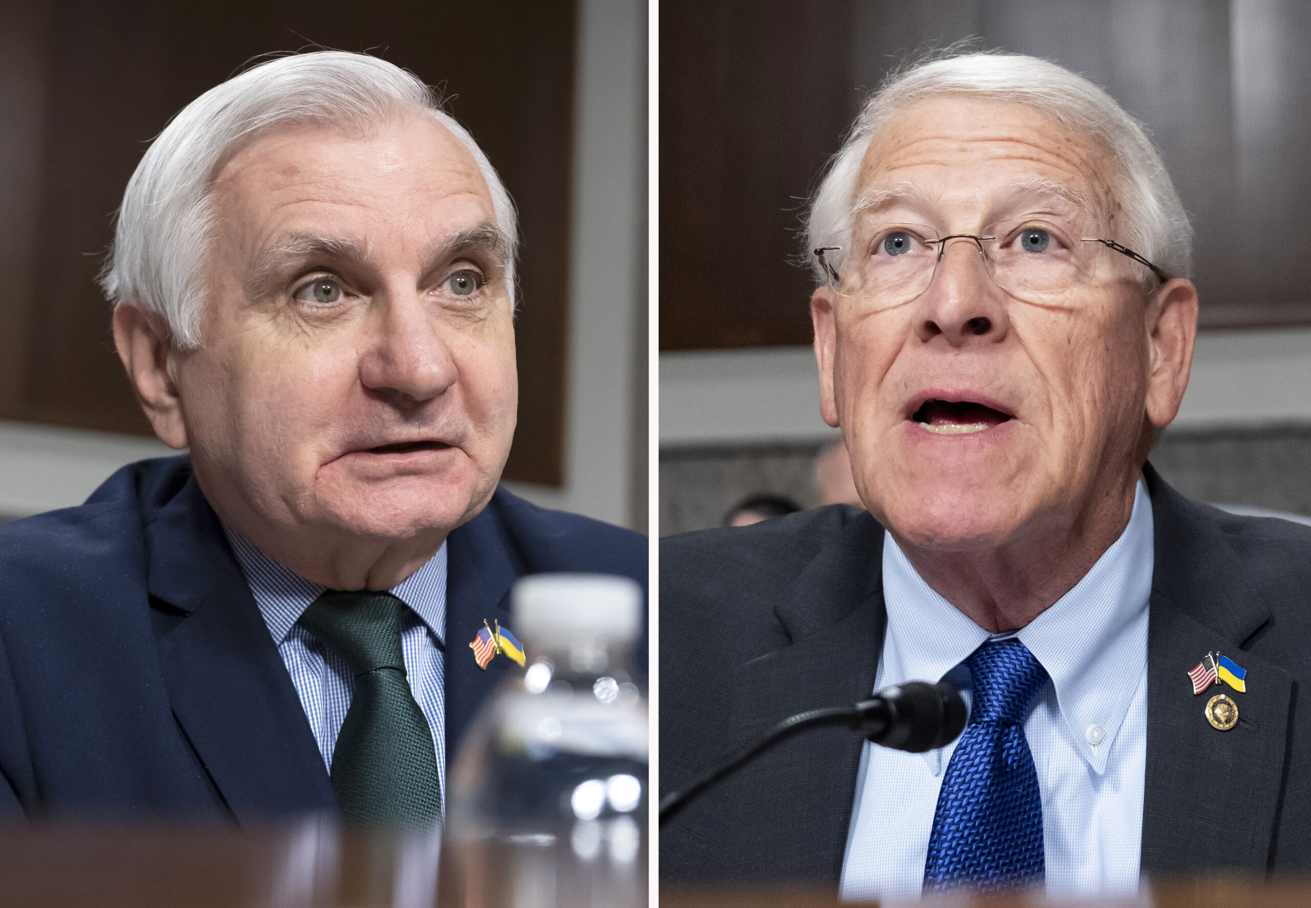 Prominent senators demand Pentagon probe how Atlantic editor Jeffrey Goldberg was added to Signal chat with Vance, Hegseth and Waltz
