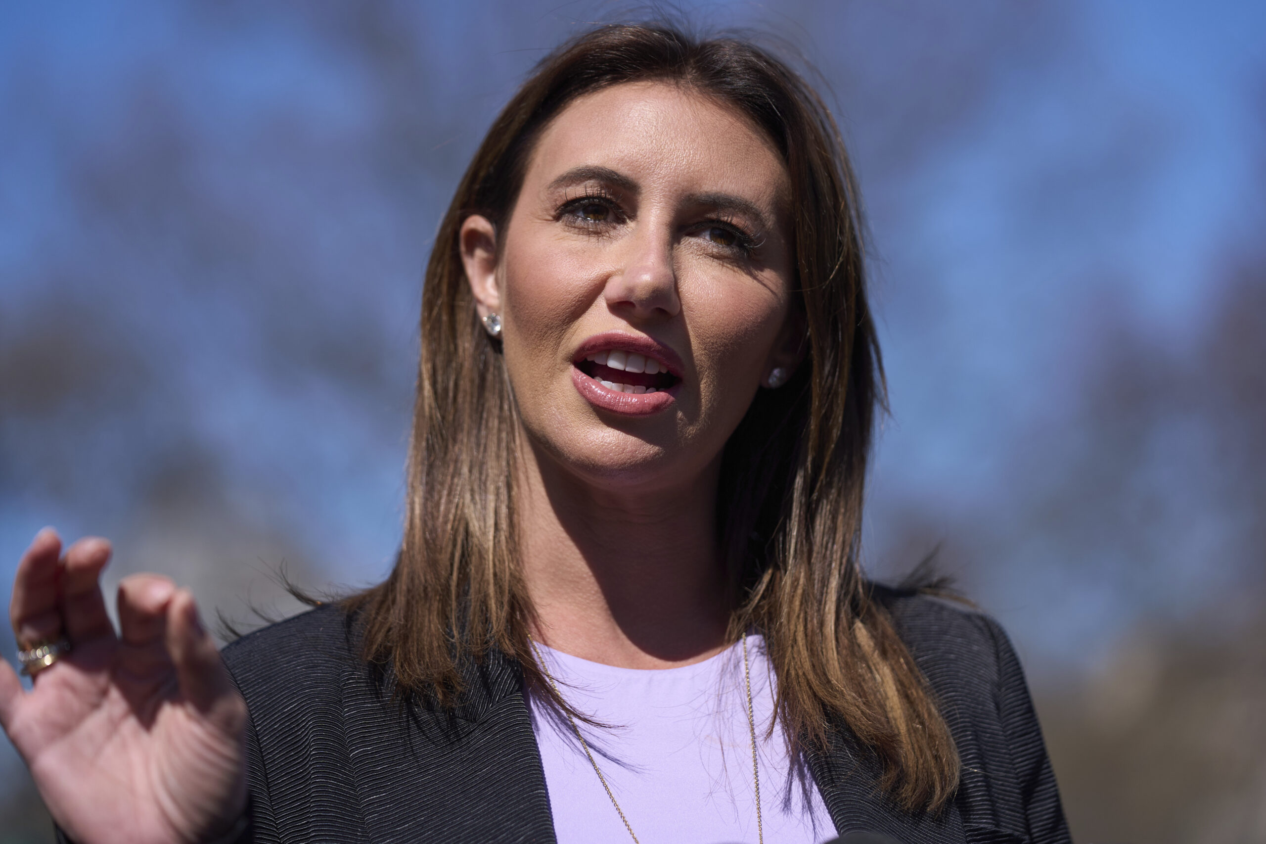 Trump names his former defense lawyer Alina Habba to be interim US attorney for New Jersey
