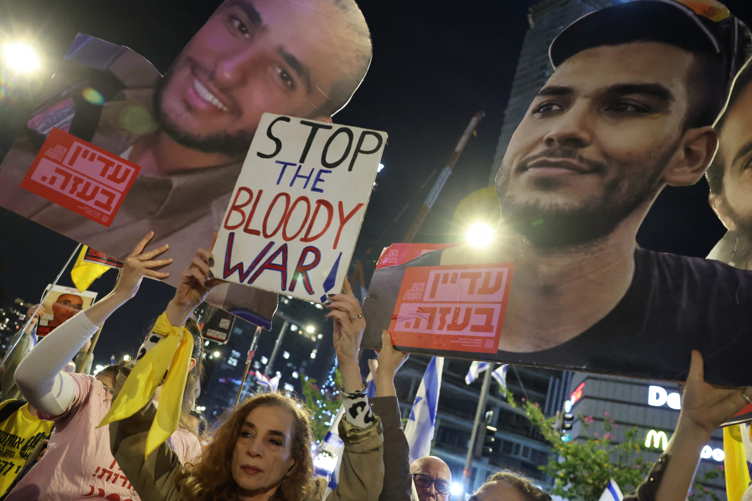 Hamas accepts new hostage deal, which Israel counters with demand for additional captives: reports