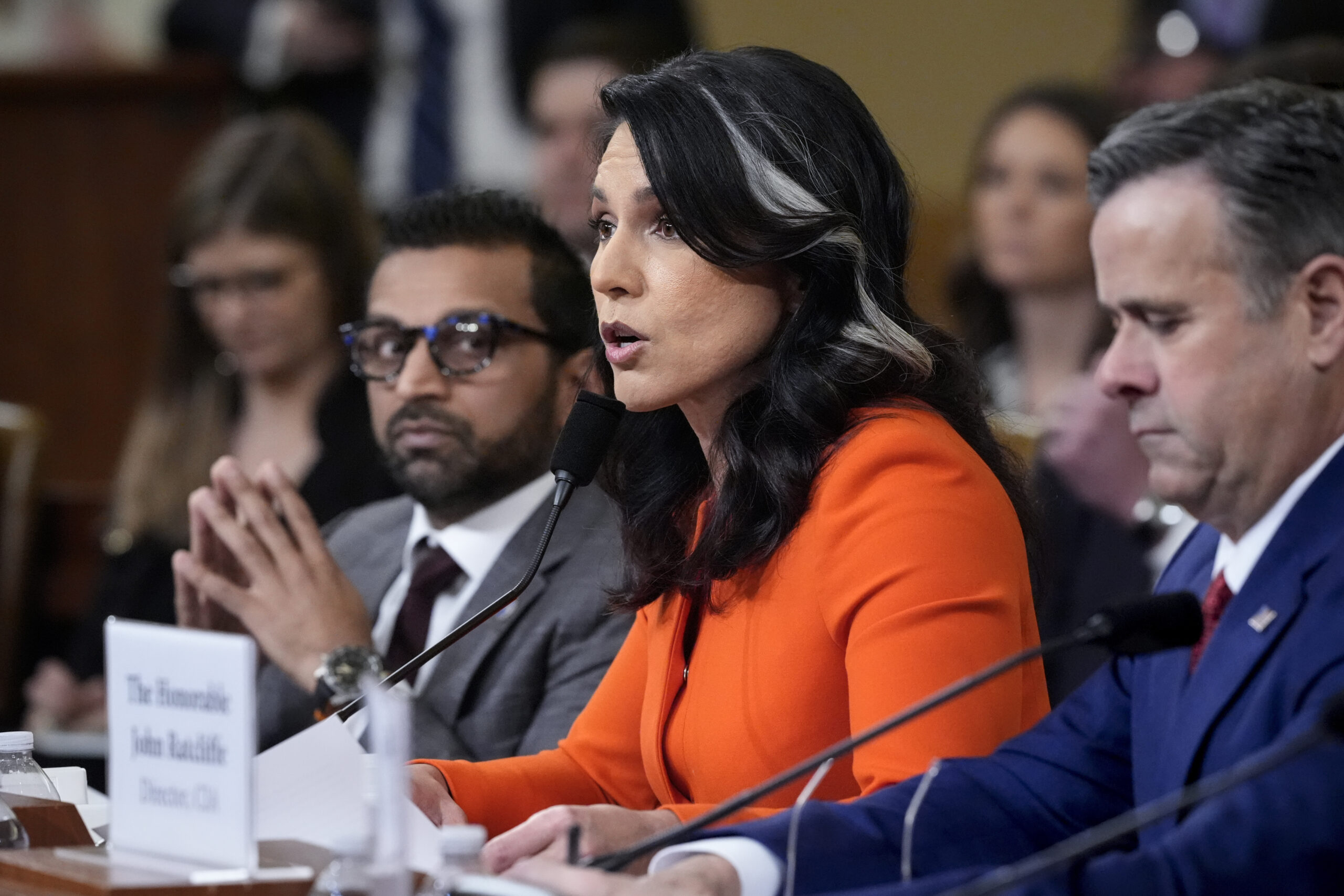 House Dems hint at perjury rap for intel chiefs over Signal chat leak: ‘A lie to the country’