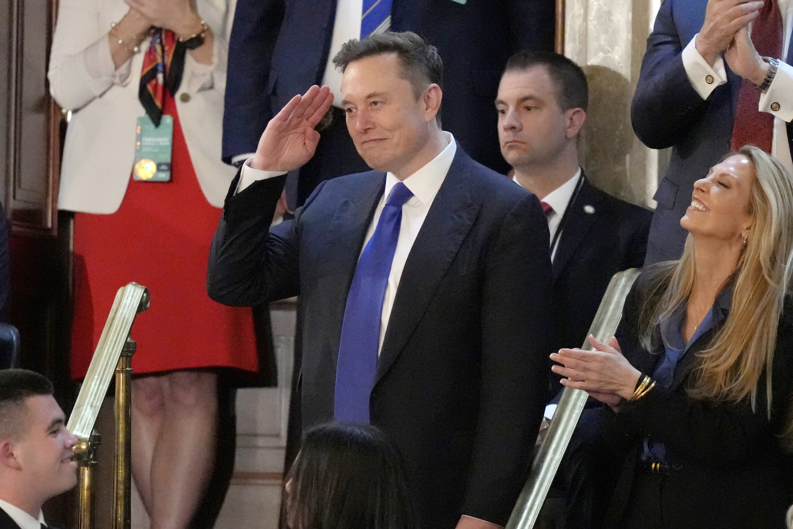 Trump reins in Musk, announces biweekly DOGE meetings with cabinet: ‘Scalpel rather than the hatchet’