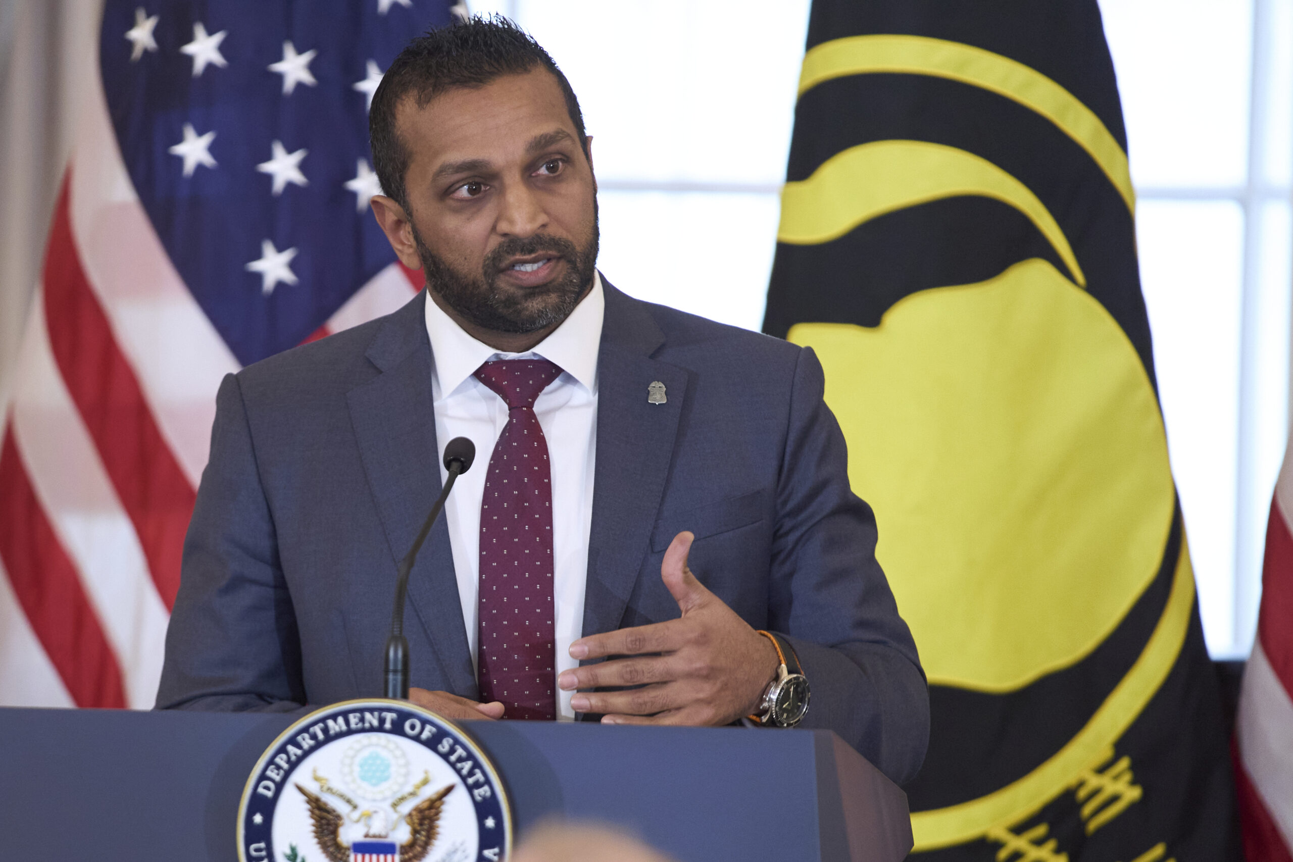 FBI’s new task force arrests 214 criminals, including Tren de Aragua and MS-13 gangbangers, in two weeks