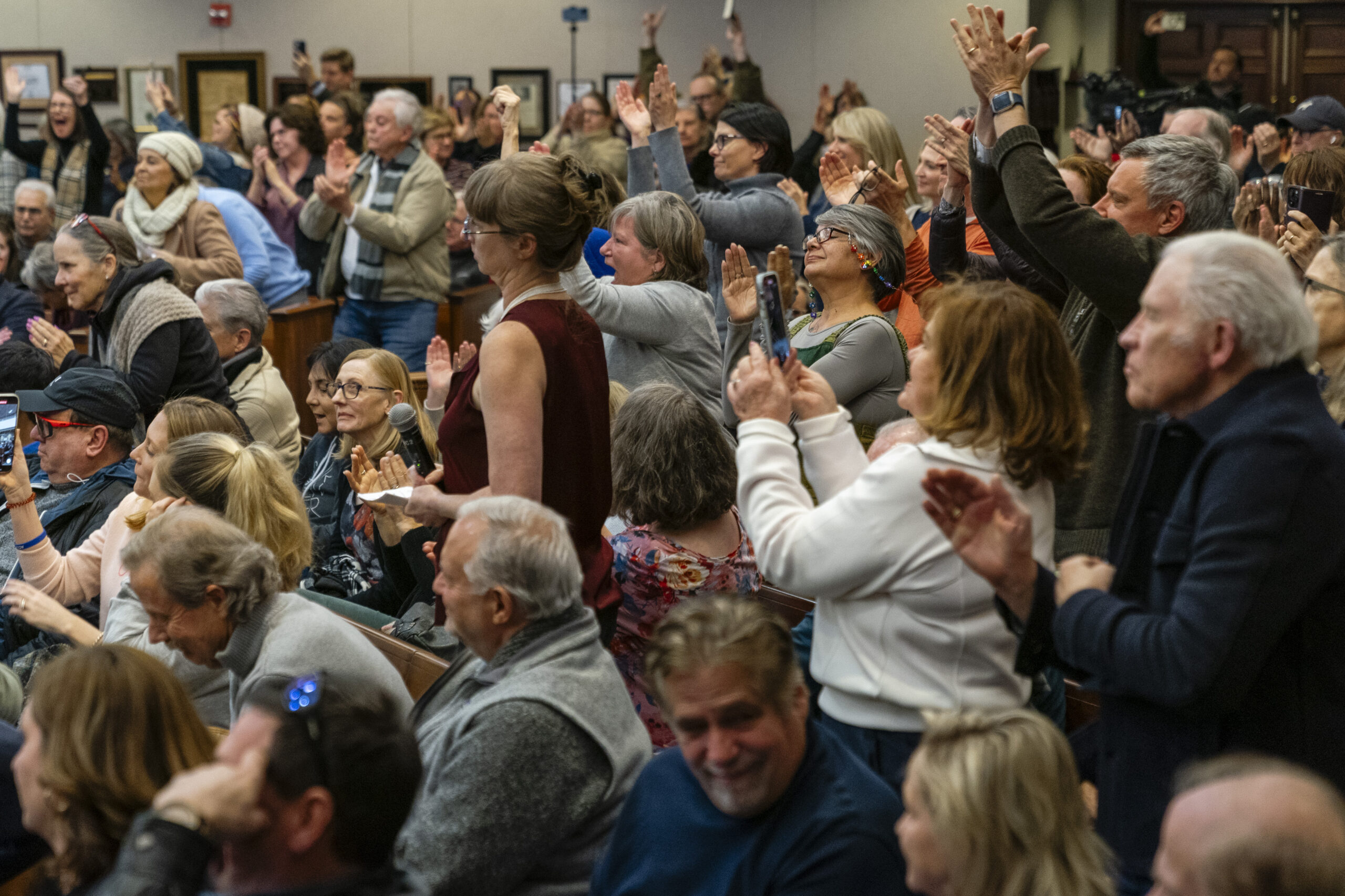 House GOP urges members to do more virtual town halls as DOGE backlash heats up