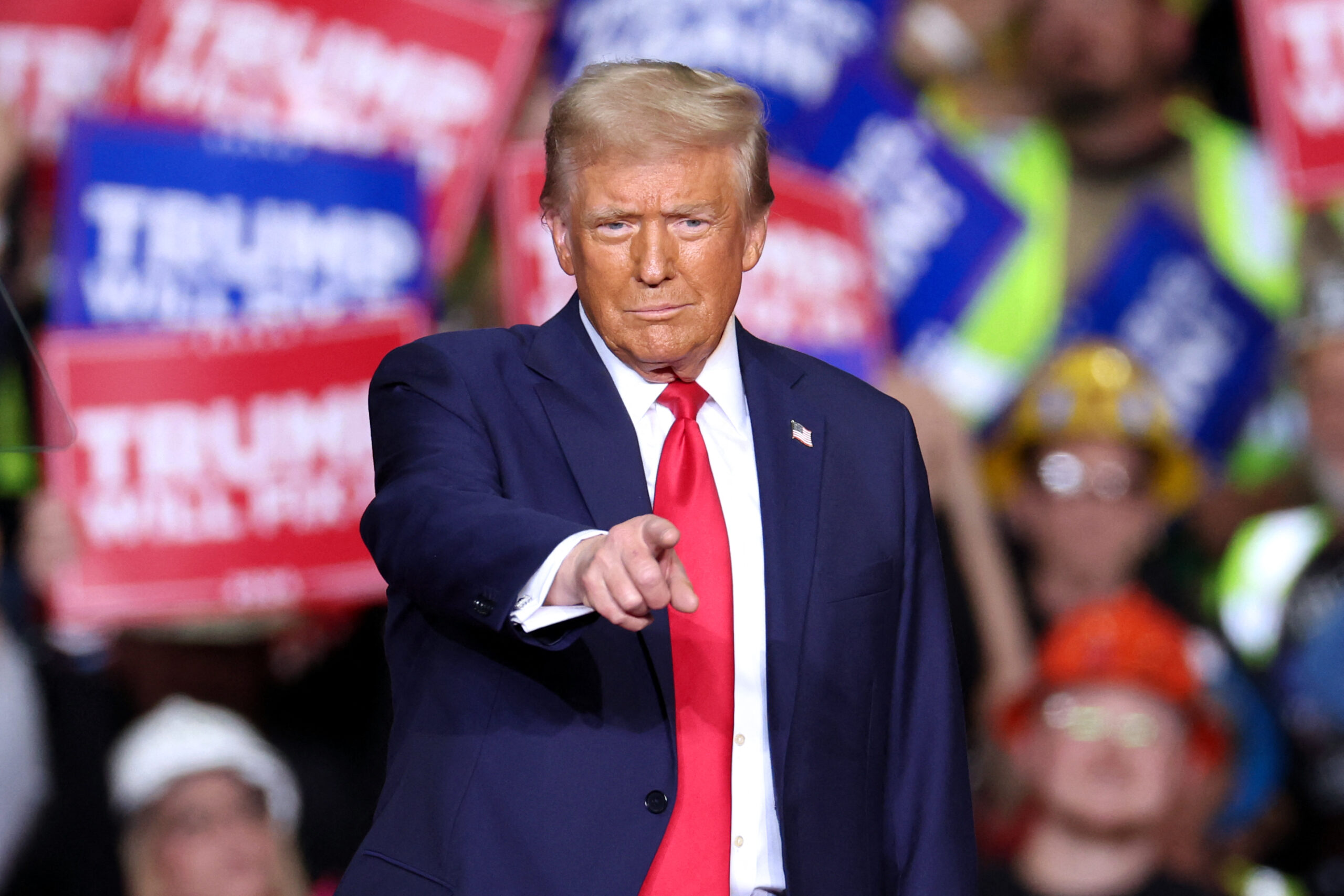Can Trump serve a third term as president? Here’s what to know