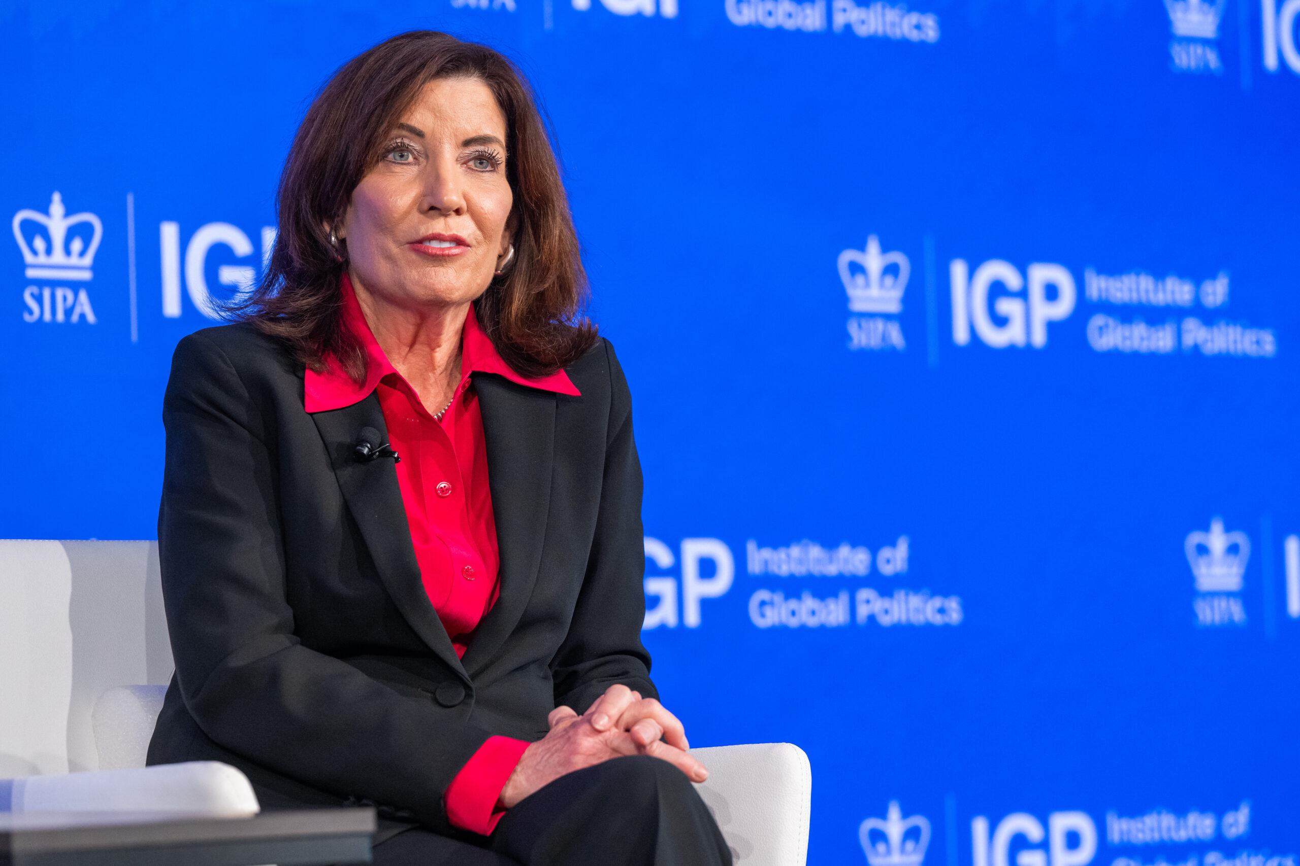 Businesses sue Hochul over ‘illegal and misguided’ $75B climate law, claiming it will cause a spike in costs to consumers
