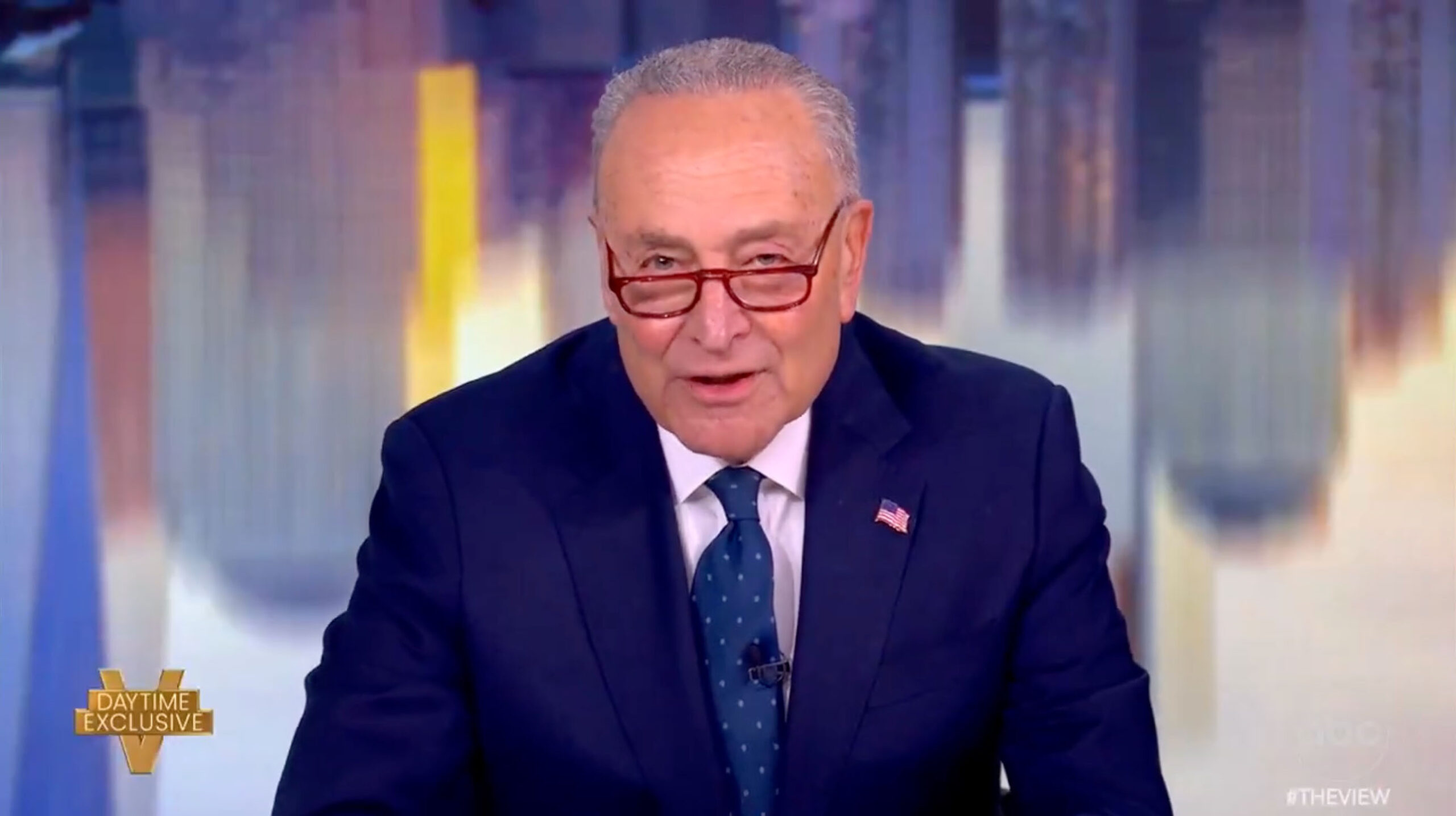 Chuck Schumer defends funding vote amid progressive backlash, saying shutdown would bring ‘devastation like we’ve never seen’