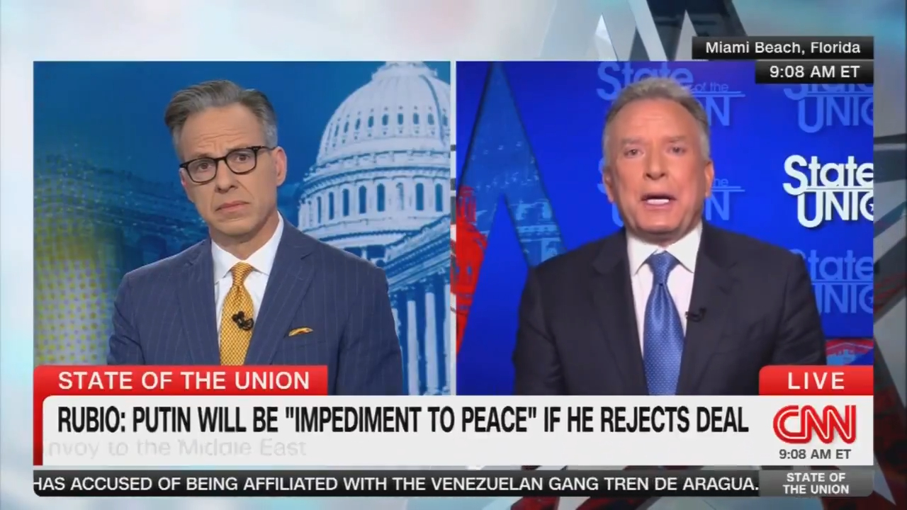 Putin ‘accepts the philosophy of President Trump’ on ending war in Ukraine: US special envoy