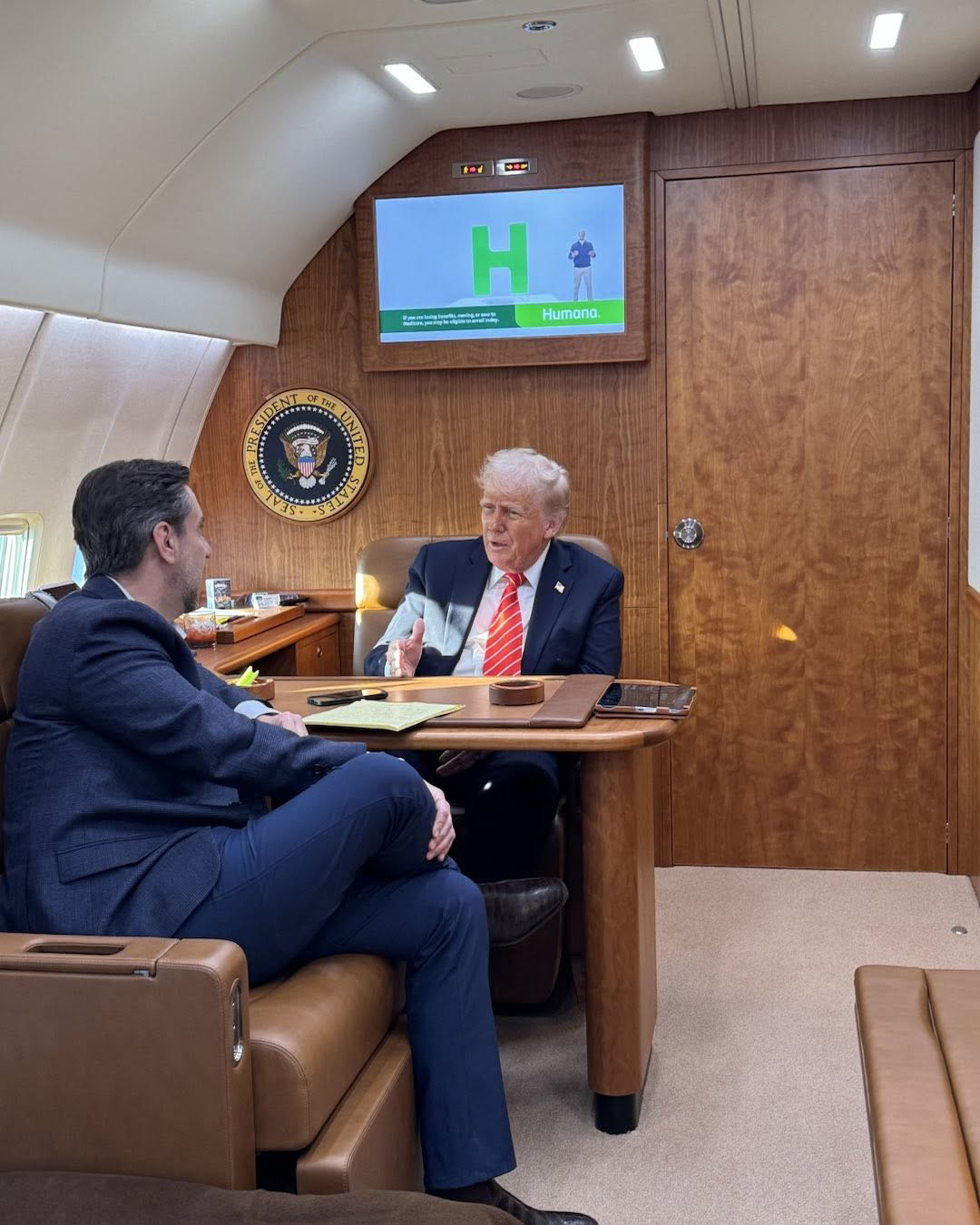 Here’s Trump’s advice to Kamala if she runs for Calif. gov
