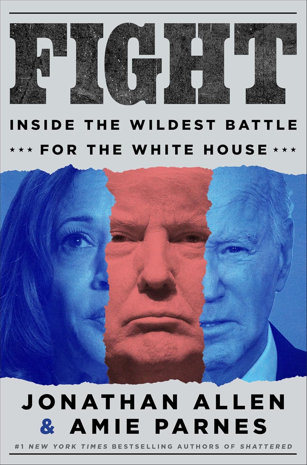 Dems planned for Biden to withdraw from presidential race, ‘die in office’ — as far back as 2023, scathing new book claims