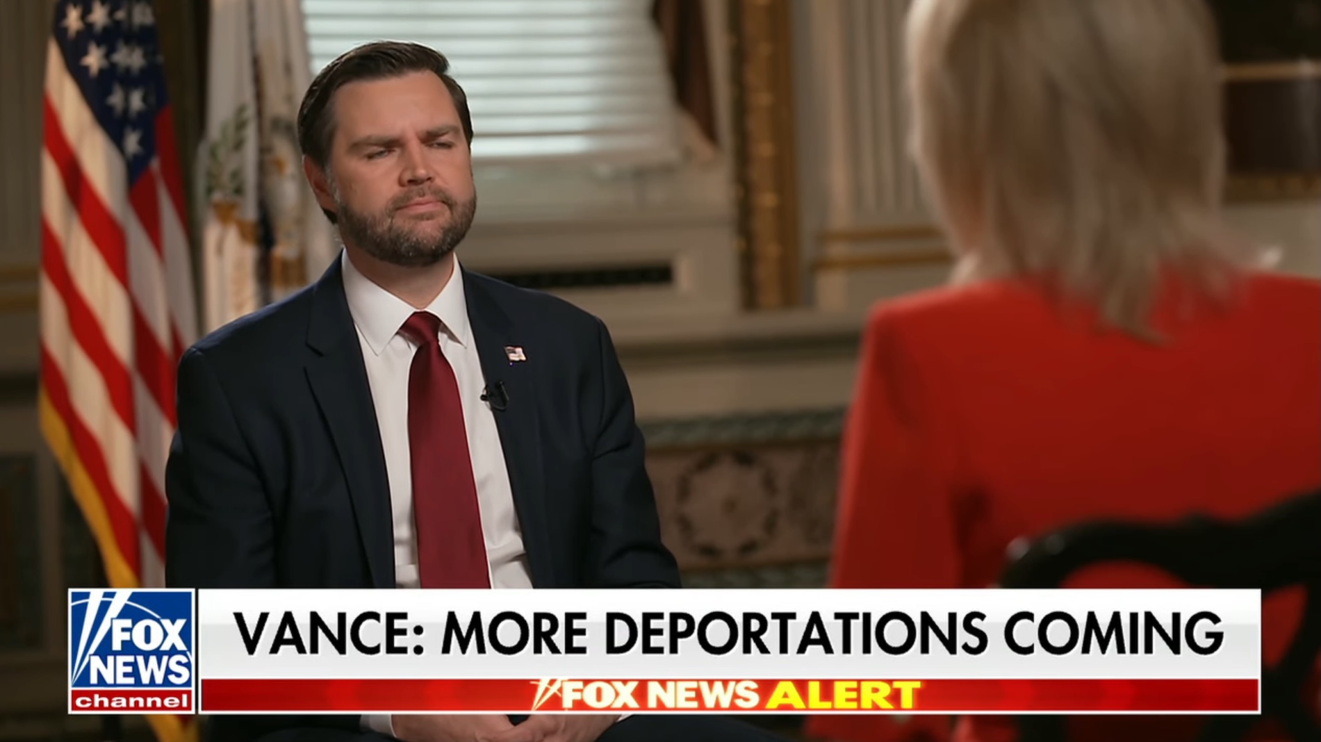 JD Vance expects a ‘rise’ in deportations of illegal migrants, student visa holders in wake of Mahmoud Khalil arrest 