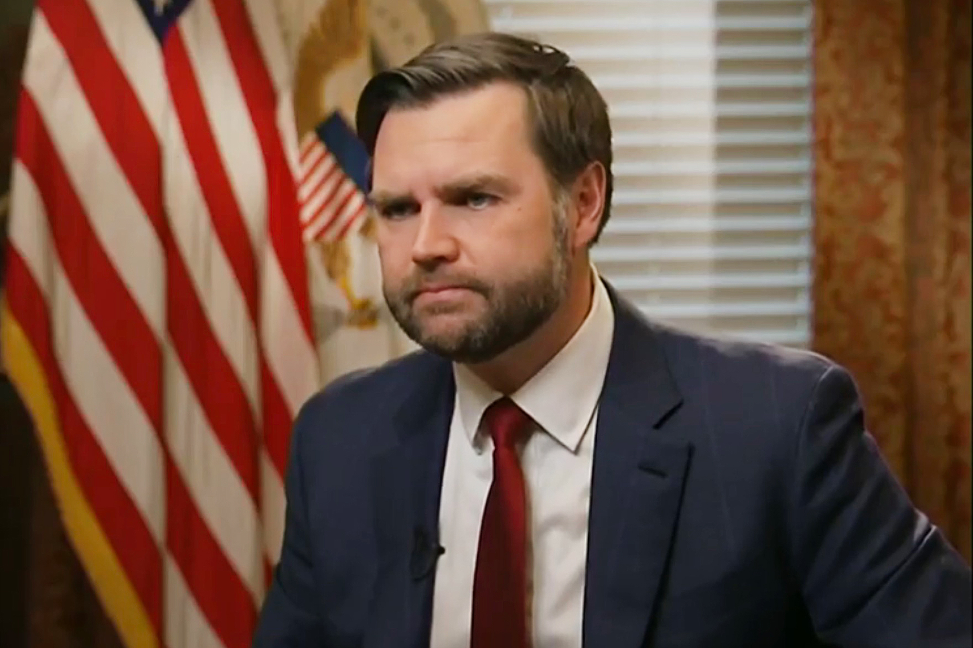 Vance slams Zelensky’s ‘clear unwillingness to engage in the peace process’ – but expects Ukrainian president to ‘get there eventually’