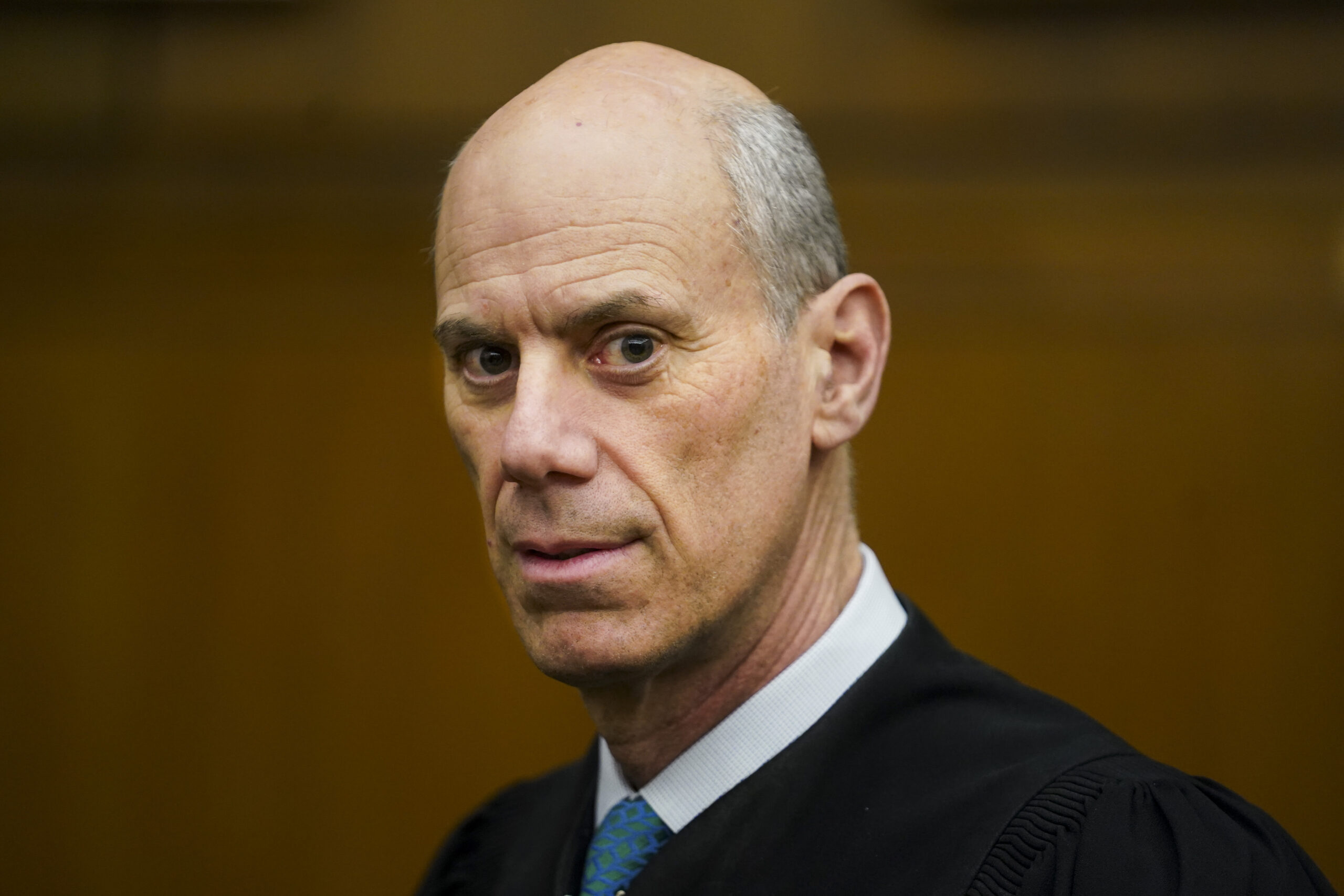 House GOP moves to rein in judge who paused Trump’s Tren de Aragua deportations
