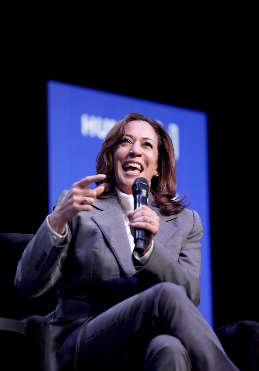 Kamala Harris mocked over bizarre Doritos word salad during AI speech: ‘Three wines deep’