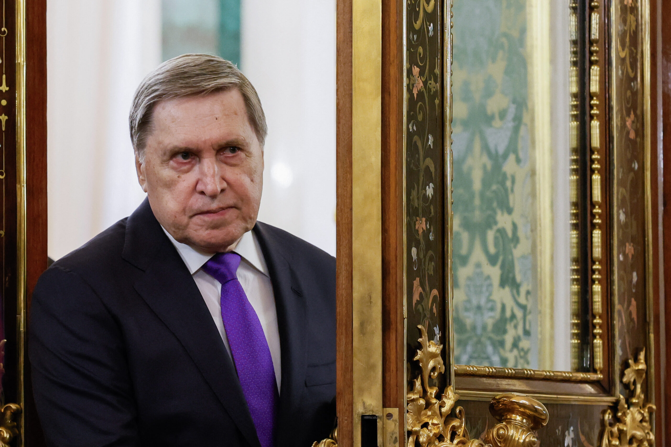 Putin rejects Trump-proposed cease-fire ahead of Witkoff meeting in Moscow