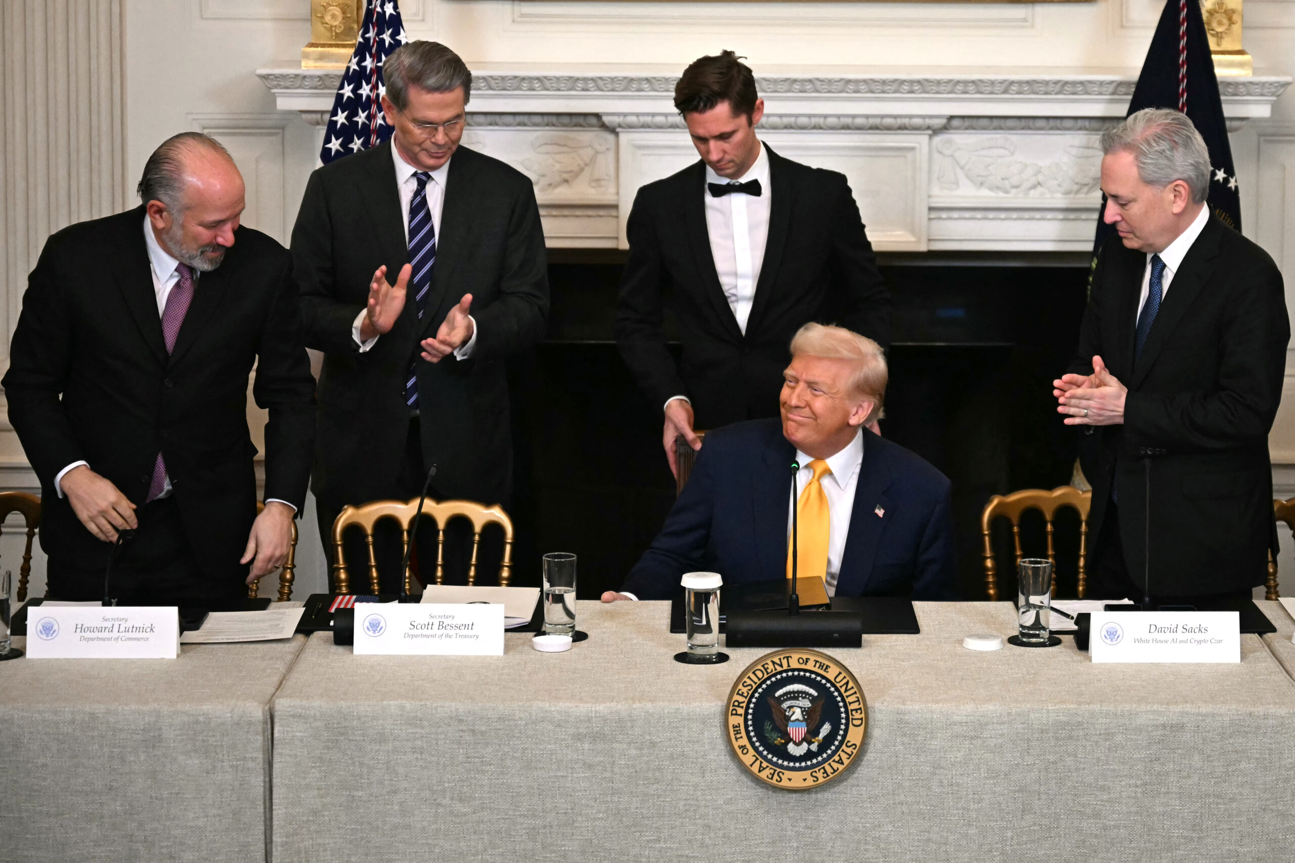 Commerce Secretary Lutnick weighs in on whether US is headed for recession, and what Canada and Mexico can do get tariffs lifted