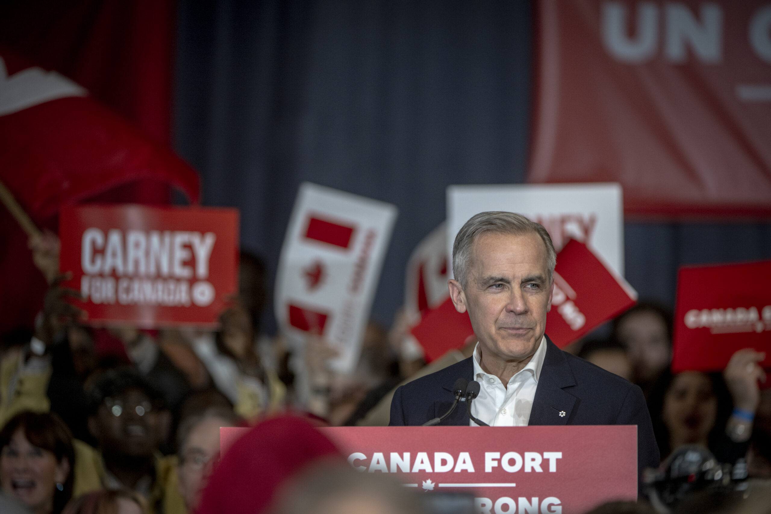 Trump speaks with Canada’s new PM Mark Carney ahead of 25% tariffs — nixing ‘governor’ taunt he applied to Trudeau