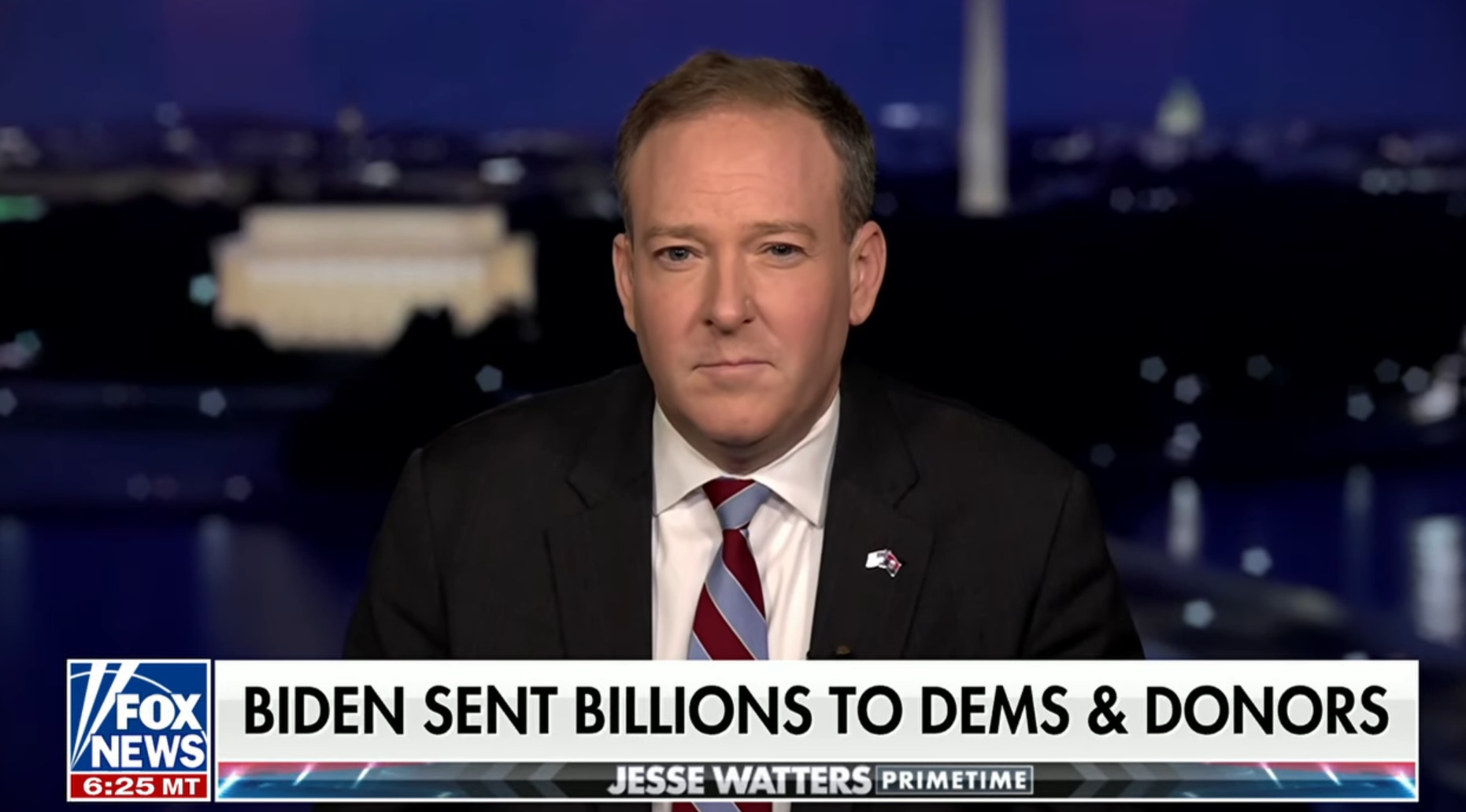 Biden admin altered $20B EPA slush fund just days before Trump’s inauguration, Zeldin reveals