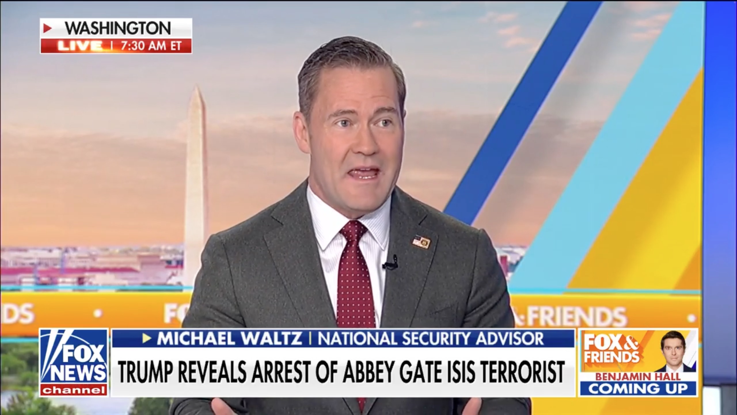 Mastermind in Abbey Gate bombing that killed 13 service members confessed before Trump admin brought ‘monster’ to US soil