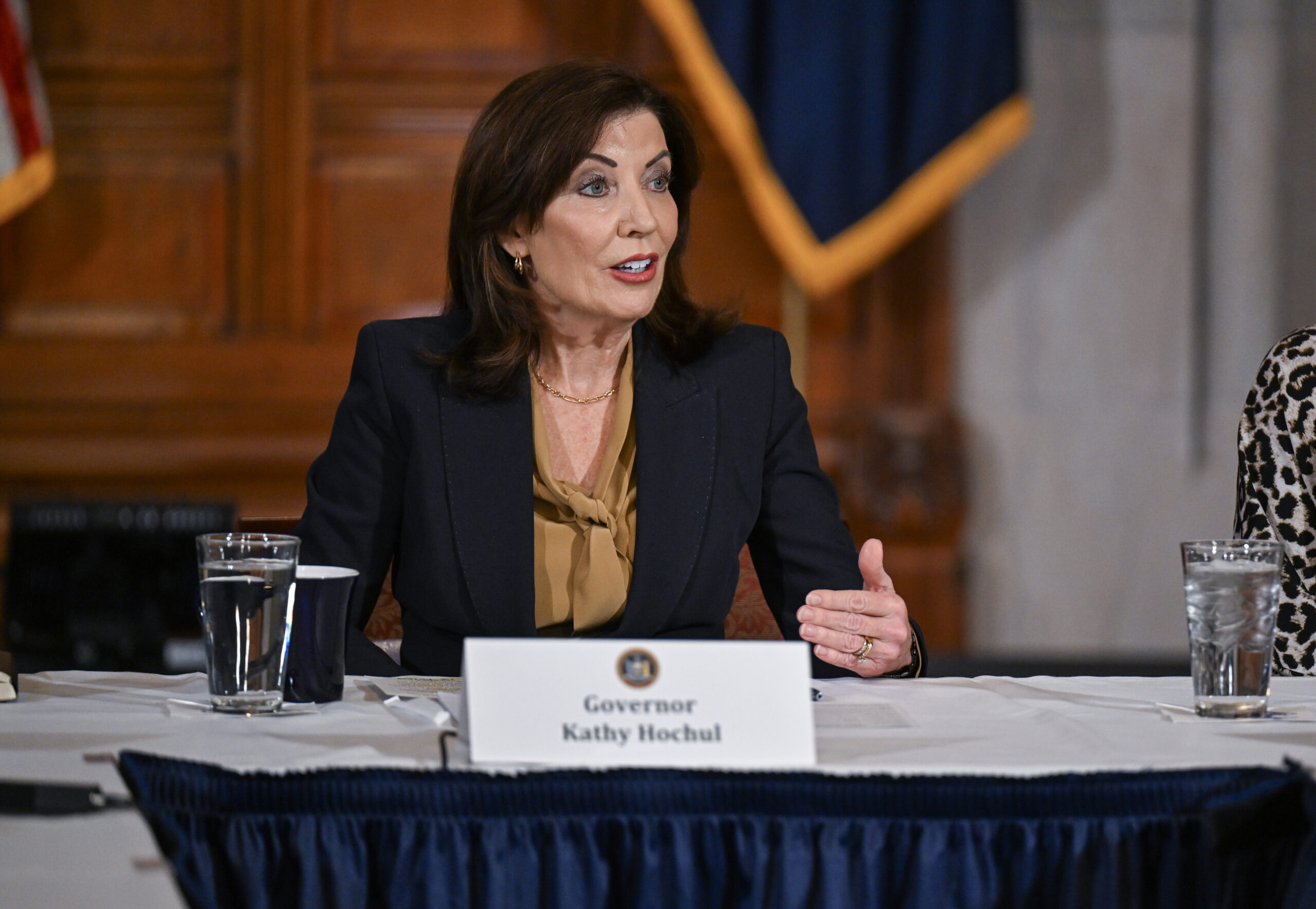 Senate Dems slammed for trying to ‘water down’ Gov. Hochul’s school smartphone ban: ‘Almost meaningless’