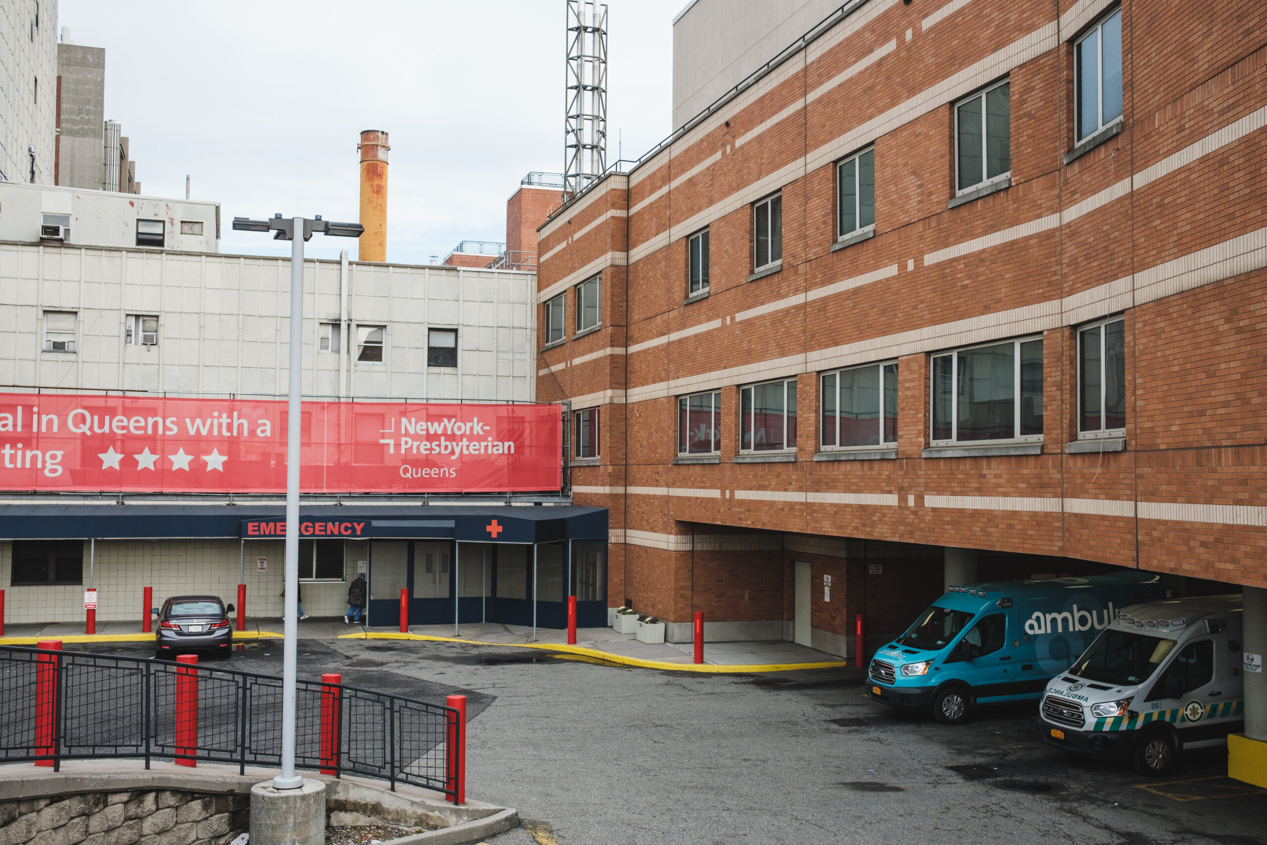 Anthem Blue Cross under fire for ‘refusing to’ help NYC crack down on soaring health care costs, new report shows