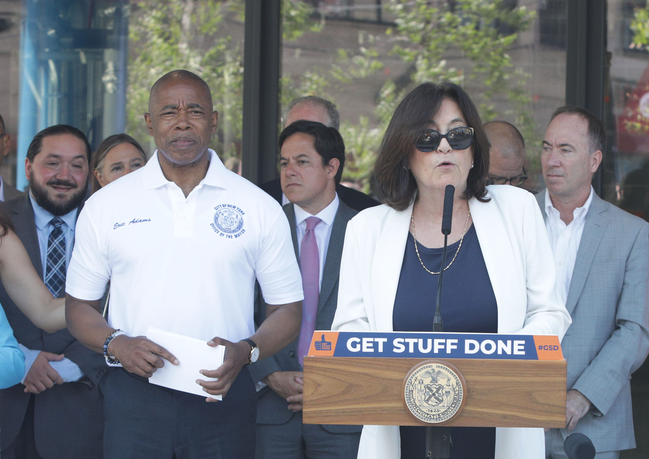Former top Eric Adams aide now fundraising for Andrew Cuomo’s NYC mayoral bid — in blow to current re-election campaign
