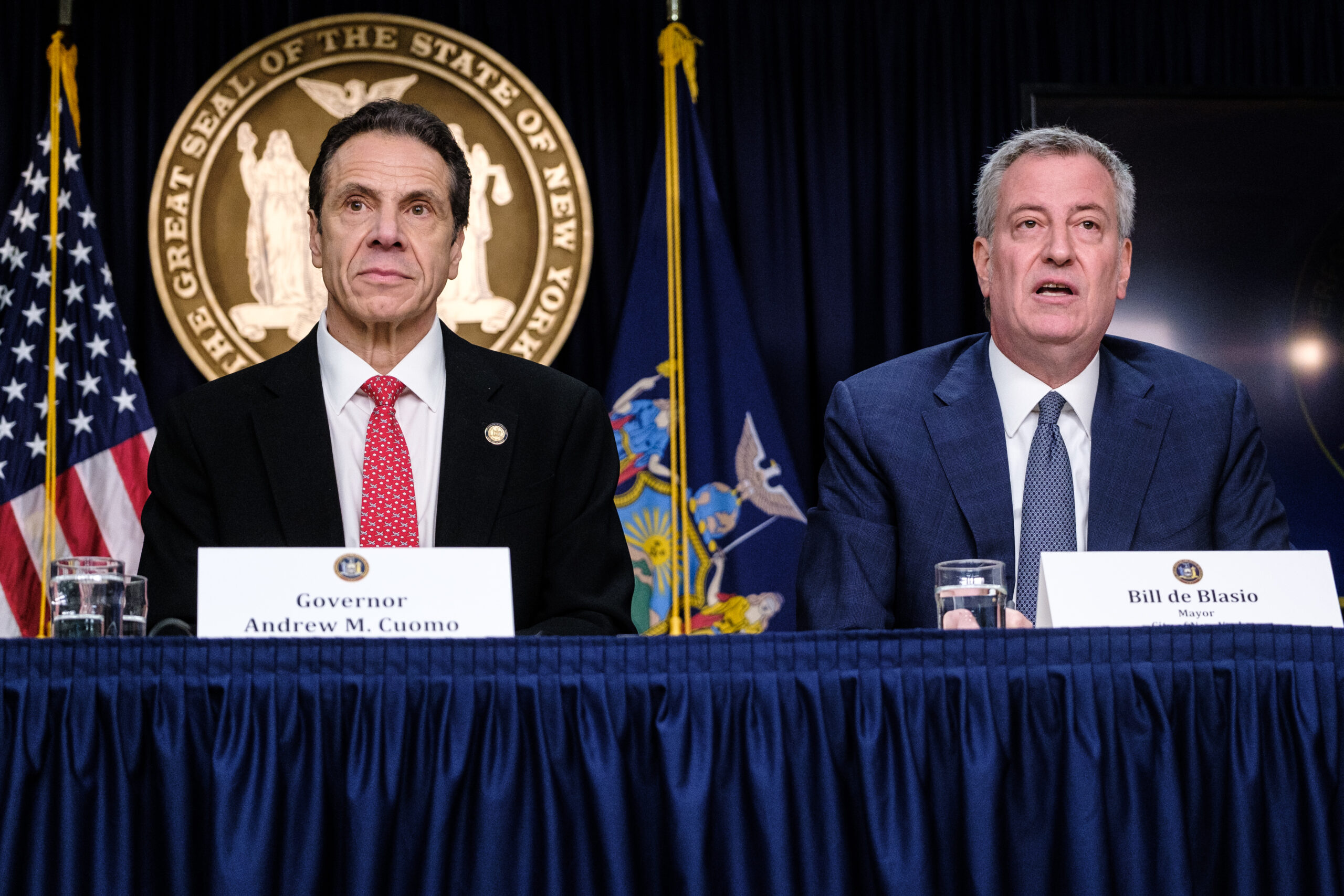 Cuomo used damaging big-foot tactics, secrecy in dealing with NYC officials battling COVID: scathing study