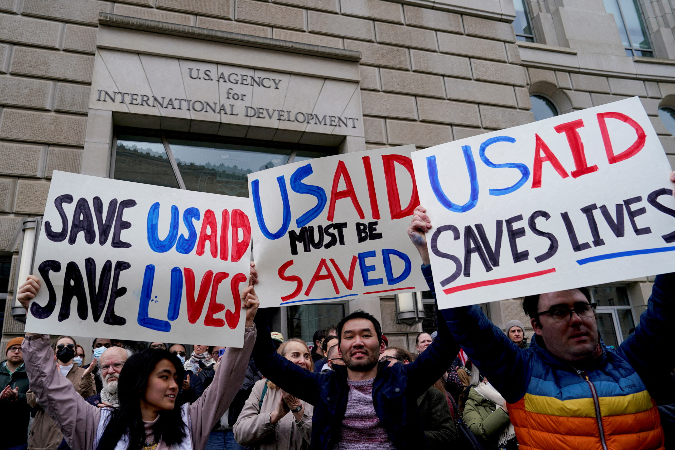 Rubio says 83% of USAID programs to be scrapped after initial plan to cut $58B in contracts, grants
