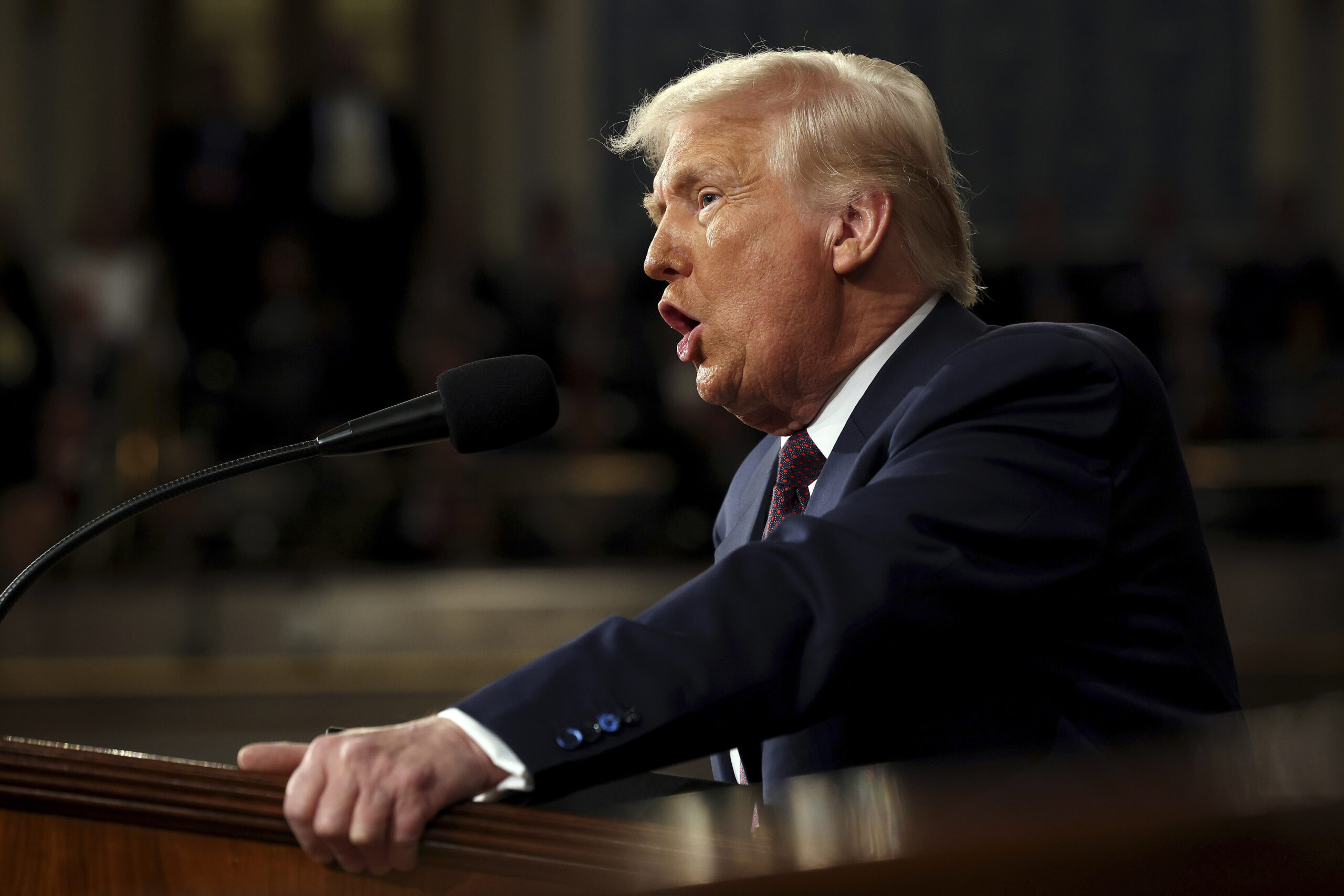 Trump mocks ‘Governor’ Trudeau, claims he’s exploiting tariff war to ‘stay in power’ after phone call