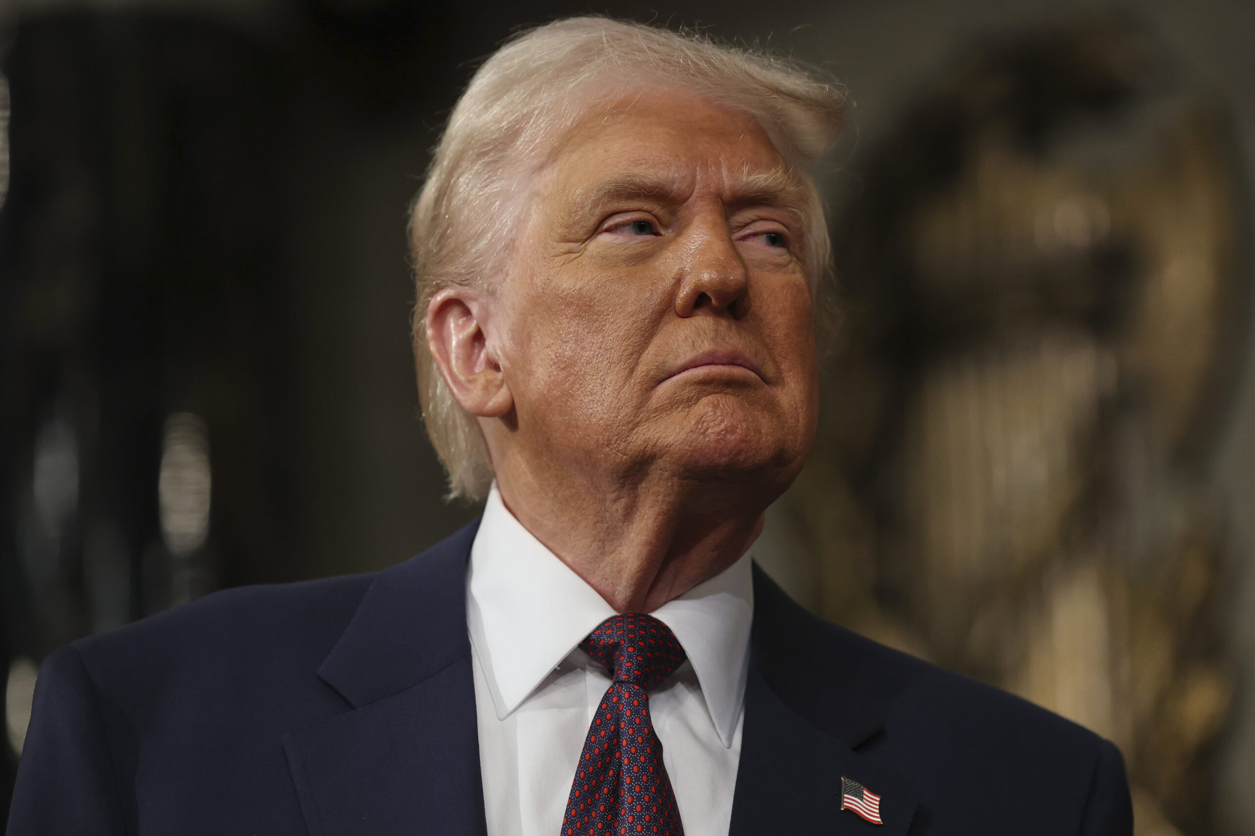 Trump announces US has apprehended ‘top terrorist’ responsible for Abbey Gate bombing