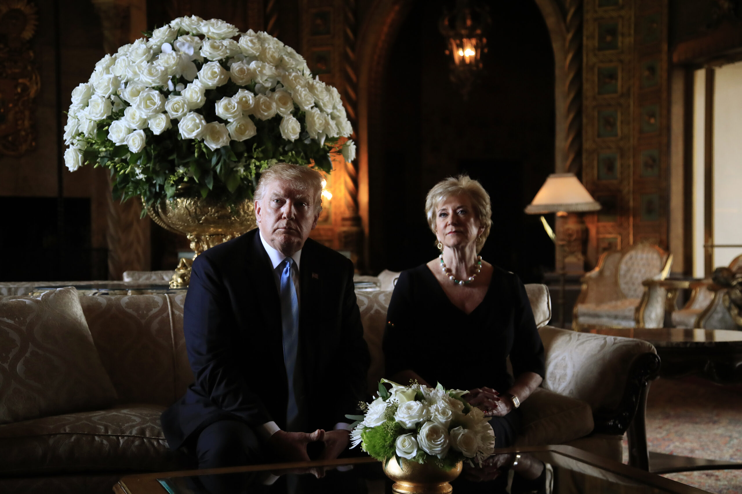 WWE co-founder Linda McMahon confirmed to lead Education Department that Trump wants ‘closed immediately’