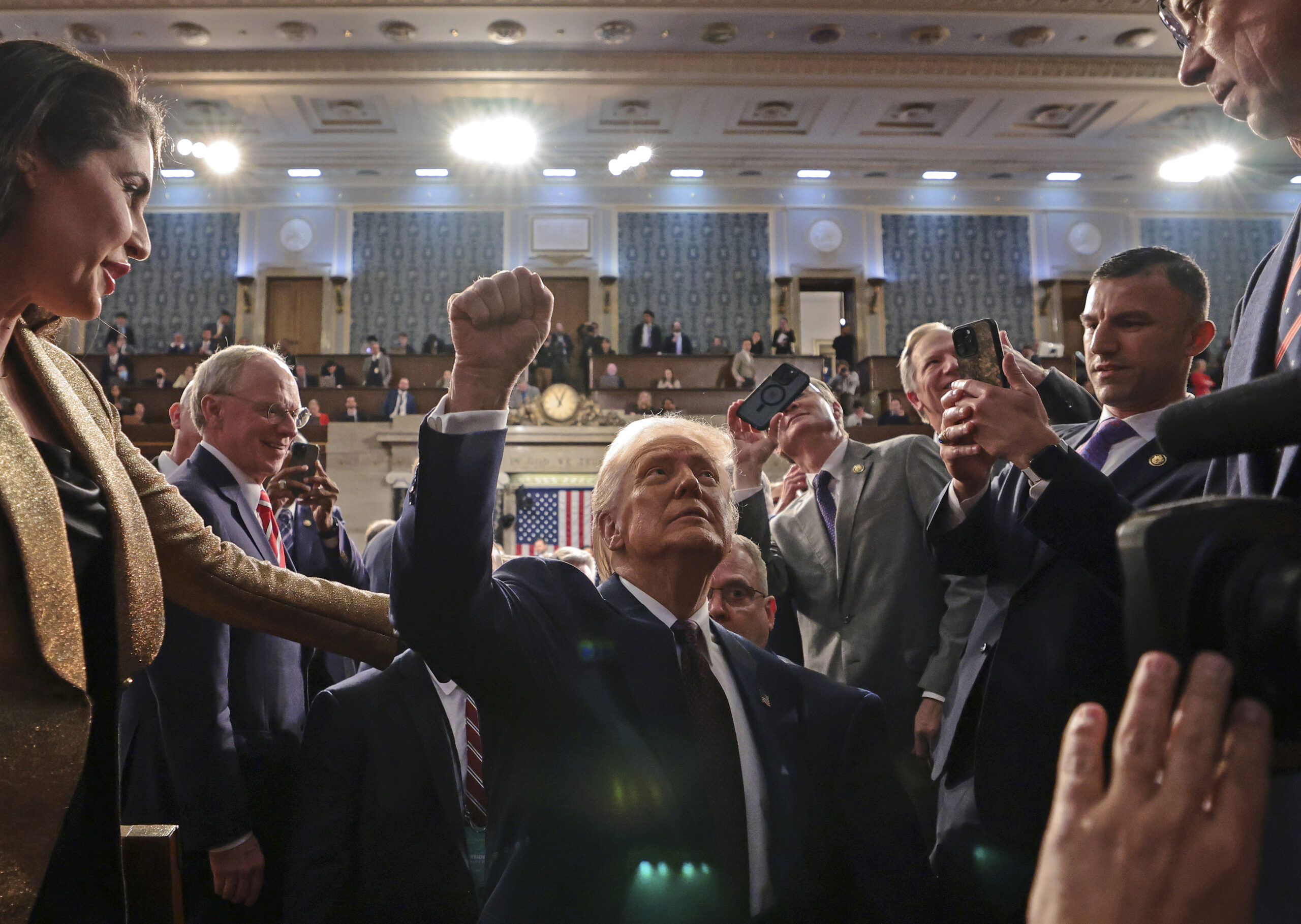 Trump warns Dems will ‘end up a minor party’ if they stick to unelectable ideas