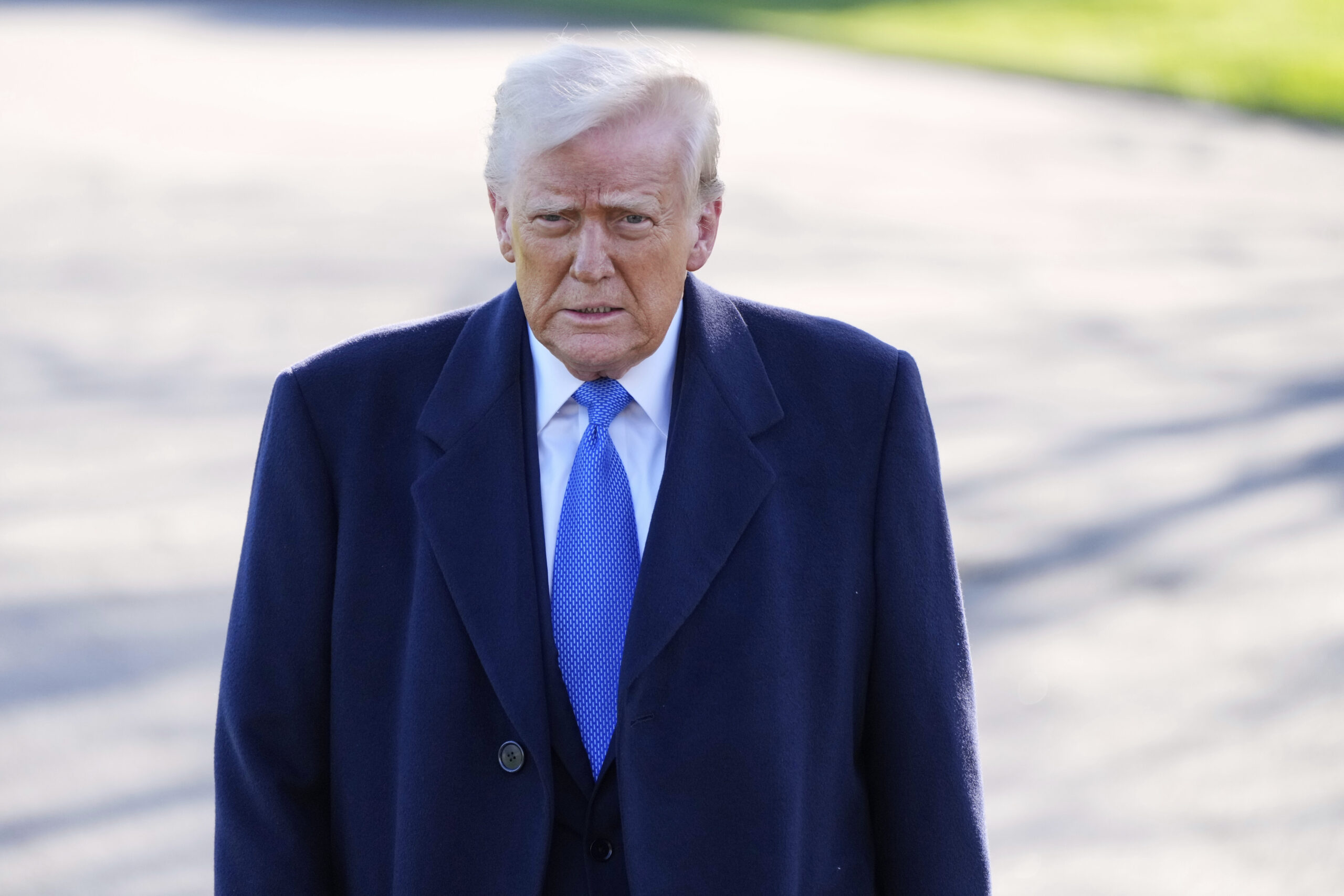 Trump administration to revoke legal status for 532,000 migrants brought to US during Biden admin