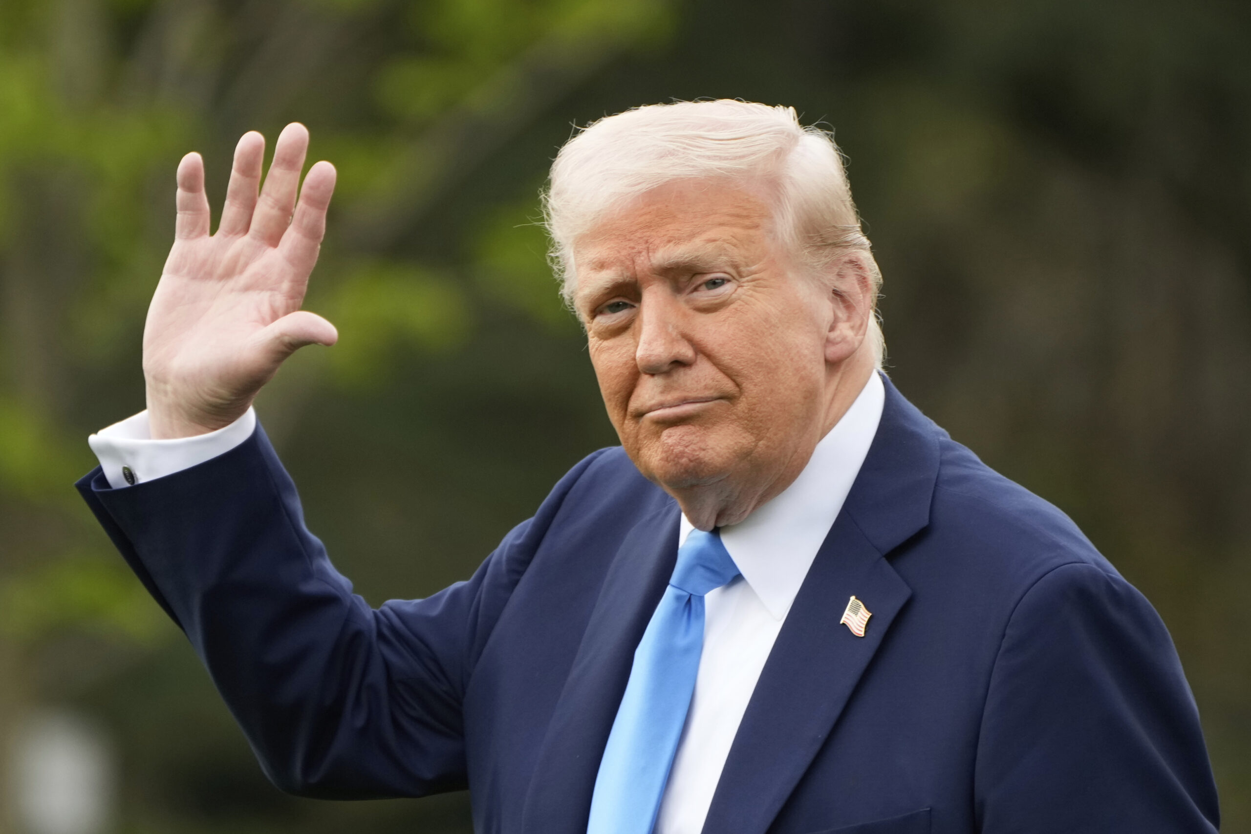 Trump says new auto tariffs are permanent, ‘couldn’t care less’ about price hikes on foreign-made cars